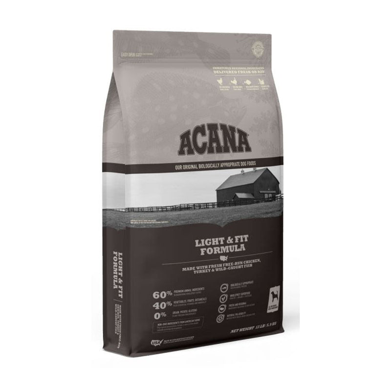 Acana Light & Fit
