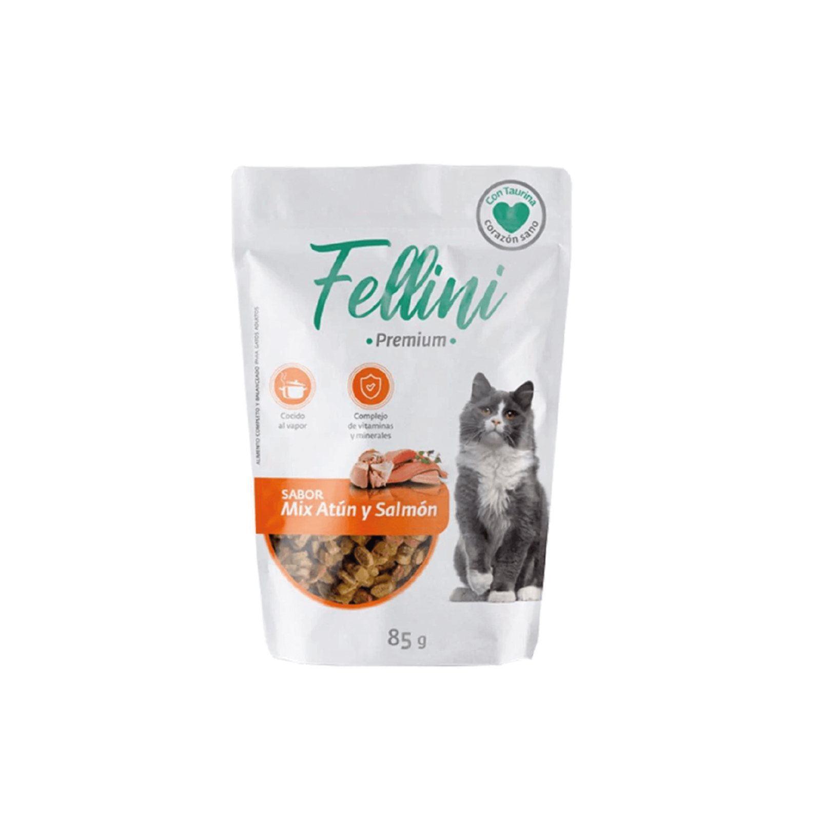 Fellini Mix Atun y Salmon