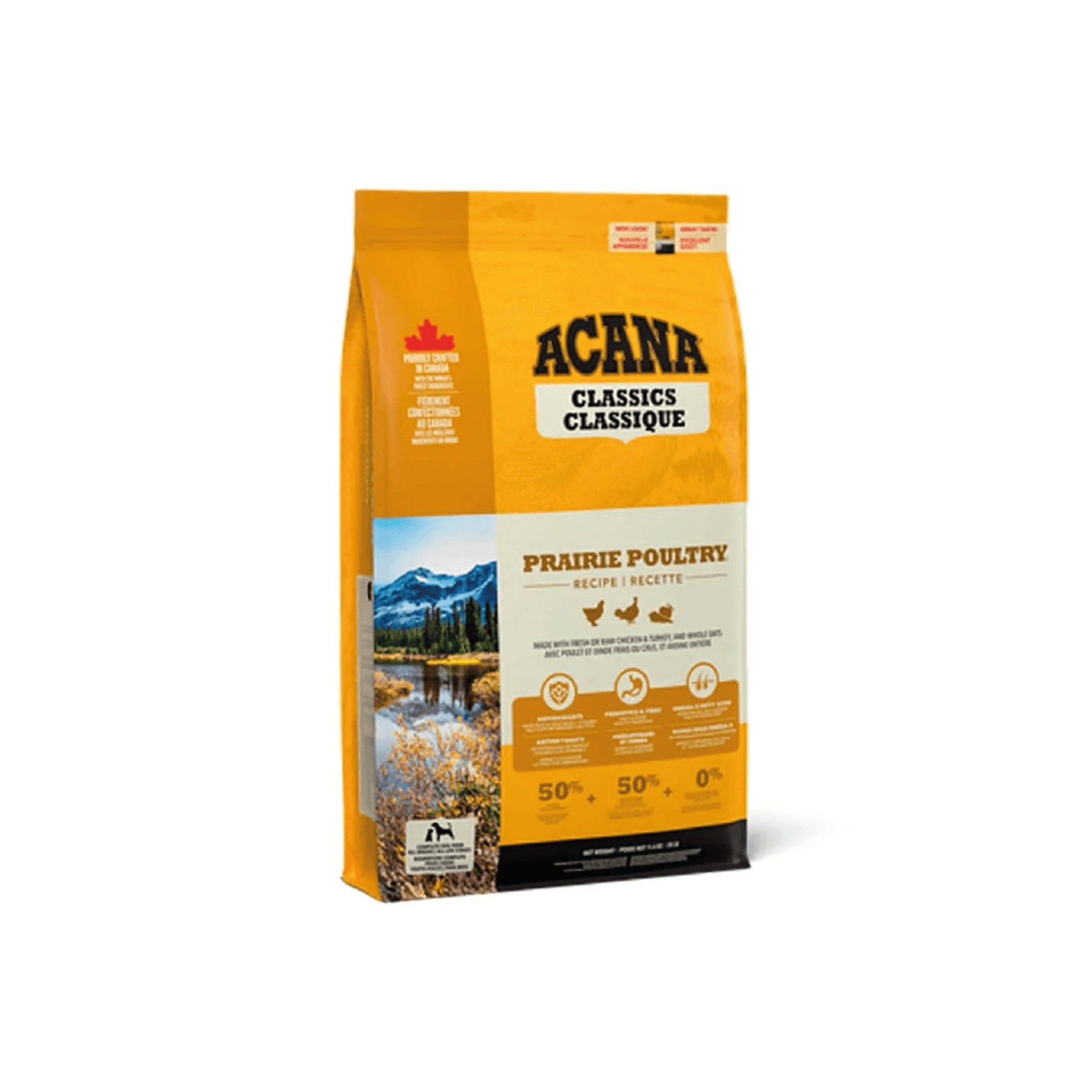 Acana Classic Prairie Poultry Perro