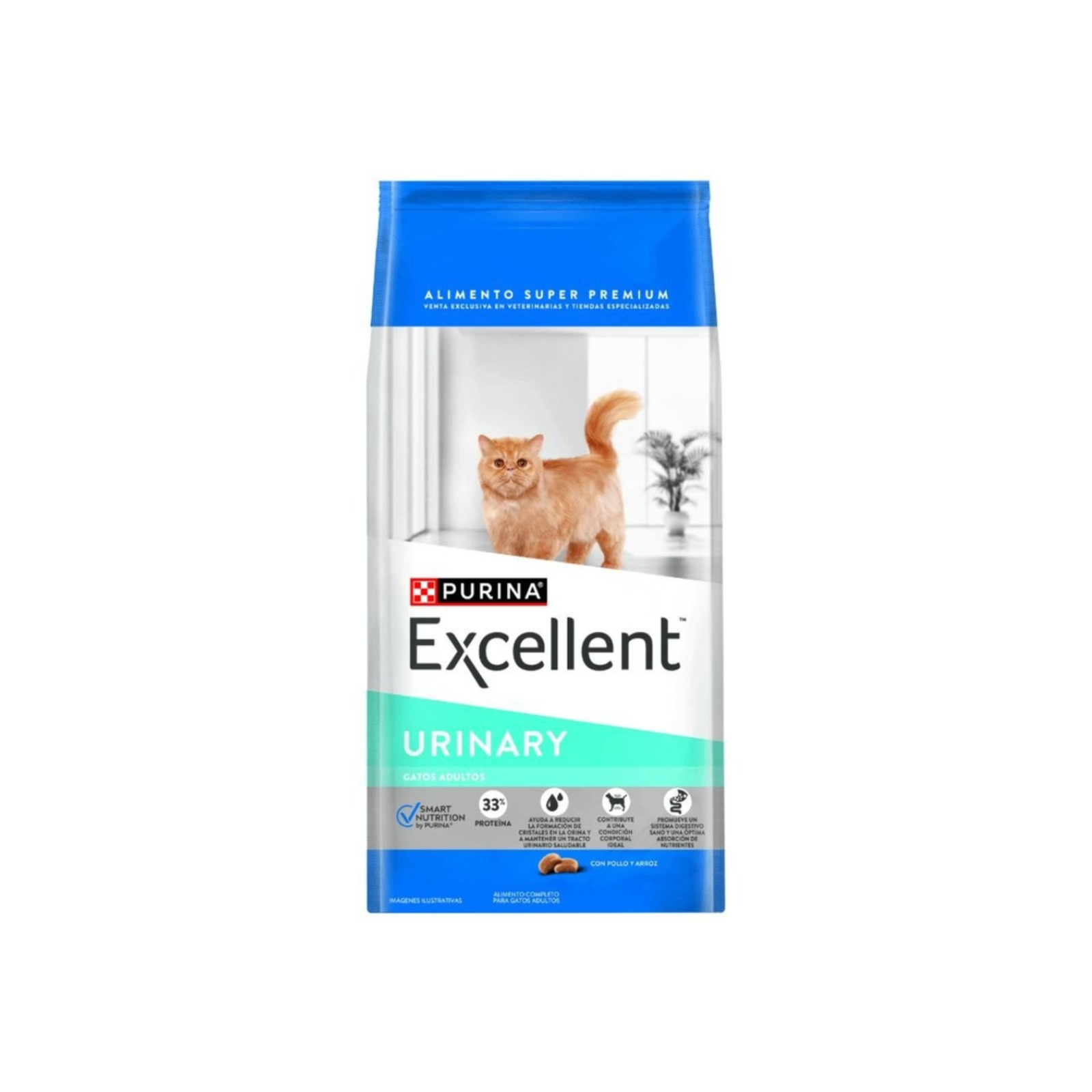 Excellent Urinary para Gatos