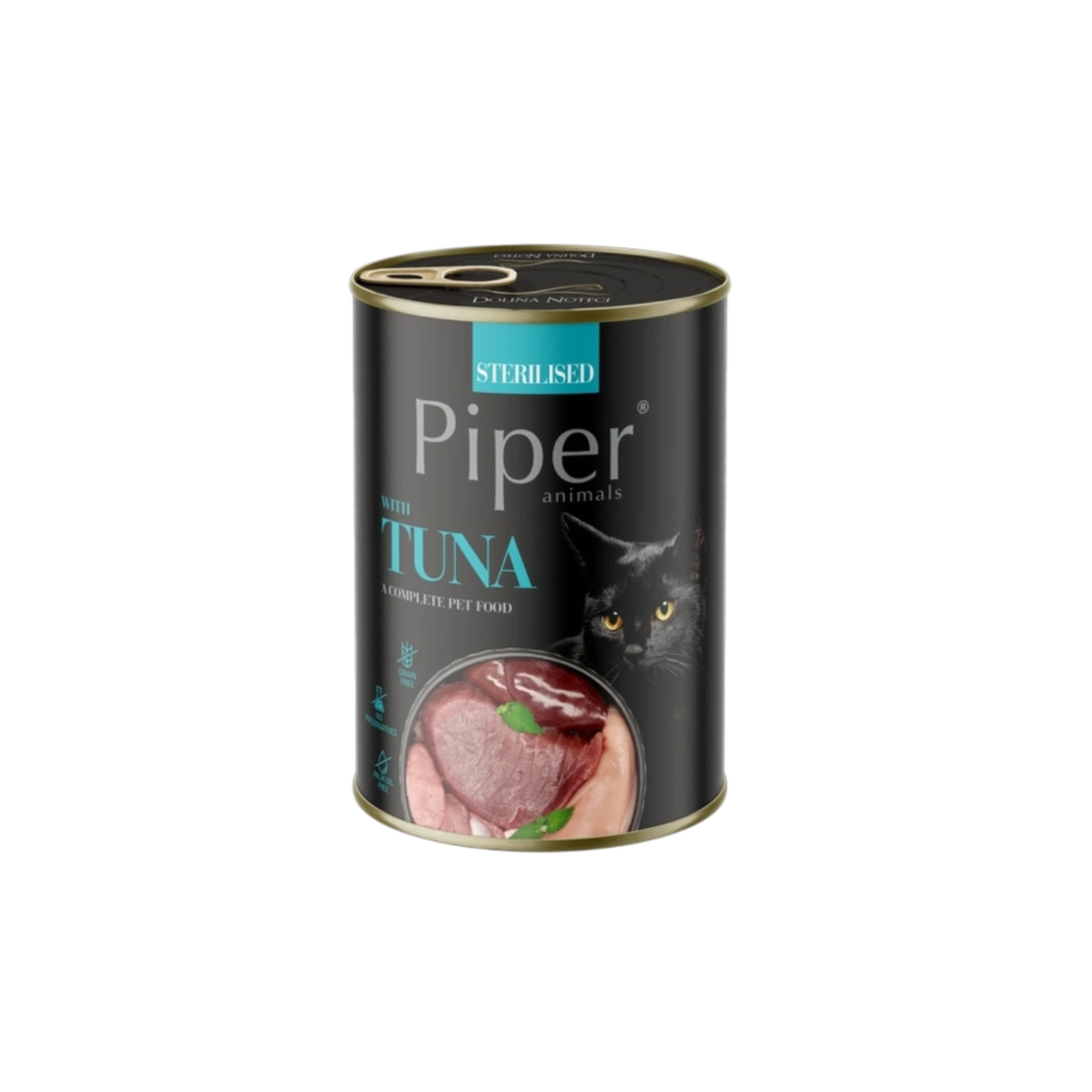 Piper Lata de Atun para Gatos