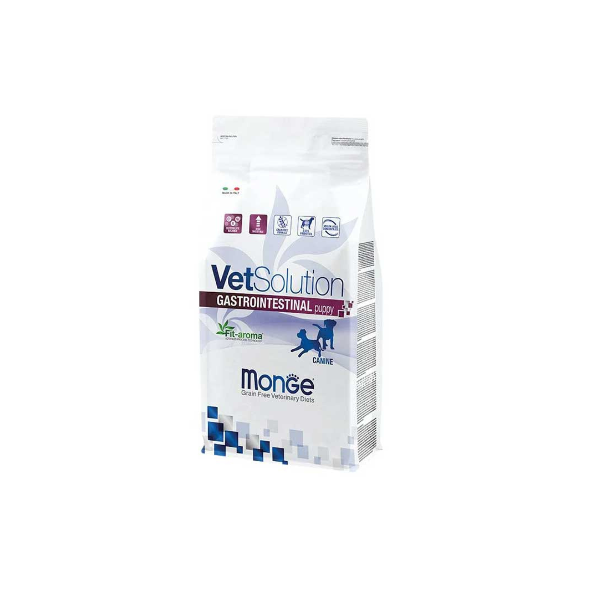Monge VetSolution Gastrointestinal Cachorros