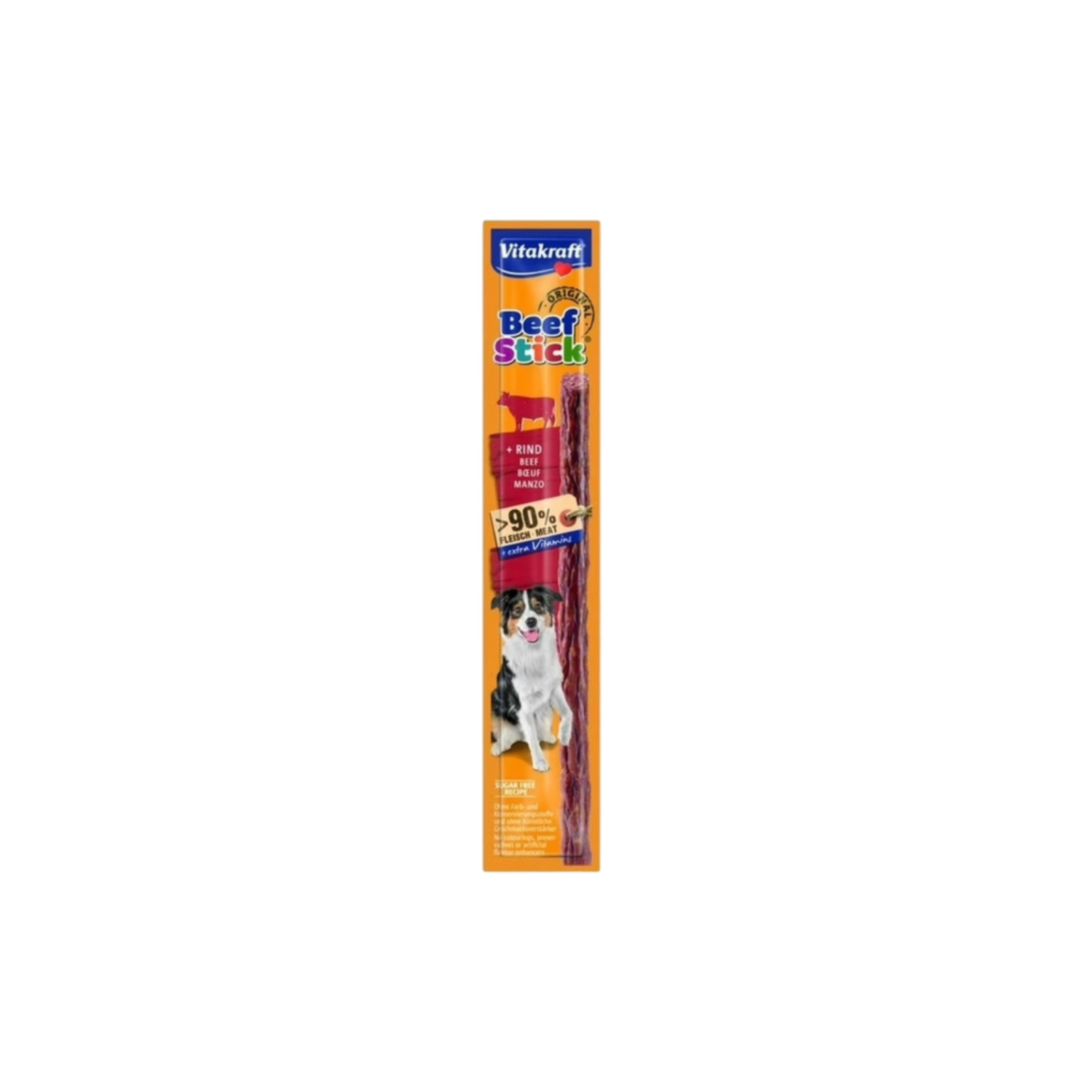Vitakraft Beef Stick Sabor Carne