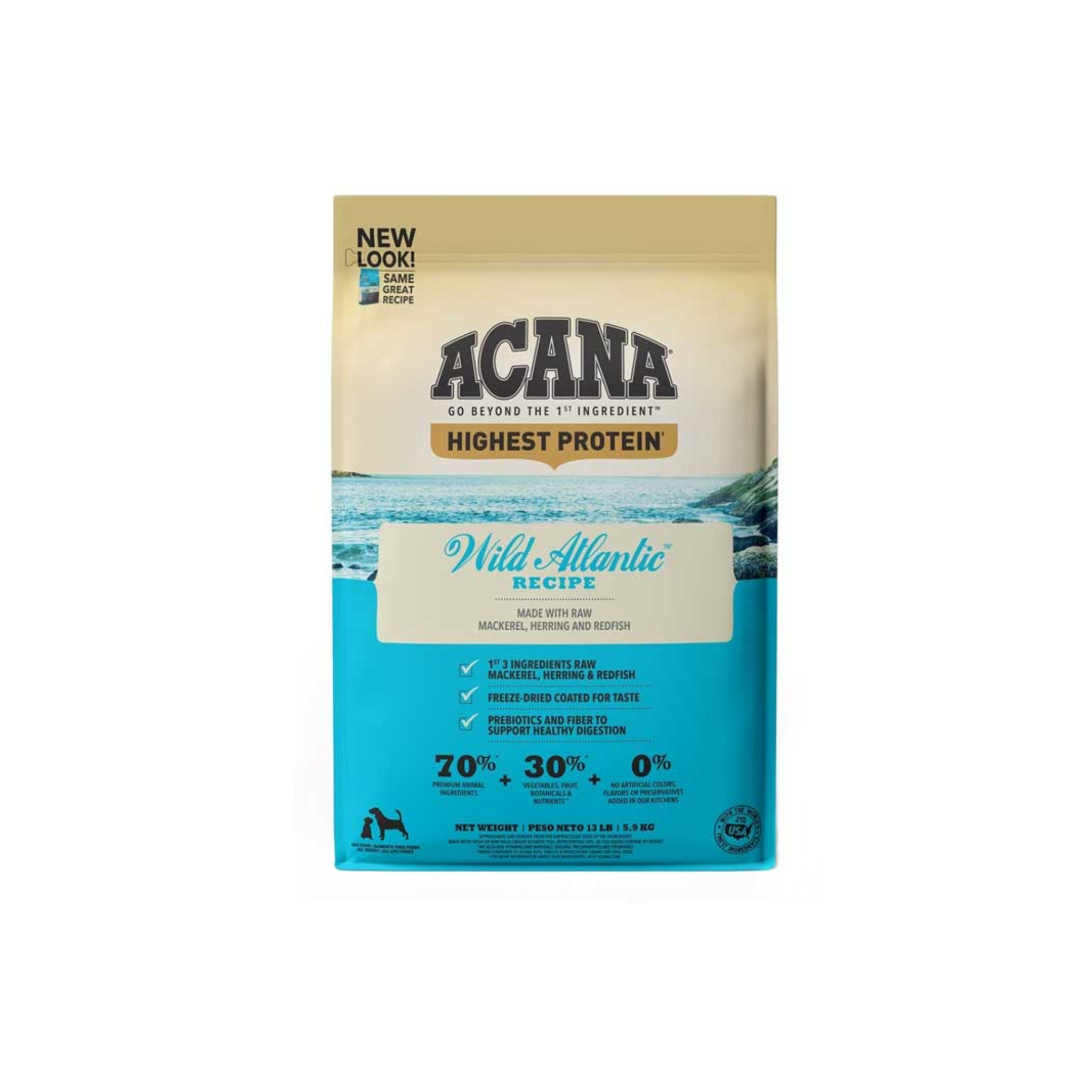 Acana Wild Atlantic Perro
