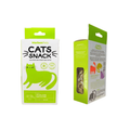 Cats Snack Galleta Atun y Matatabi
