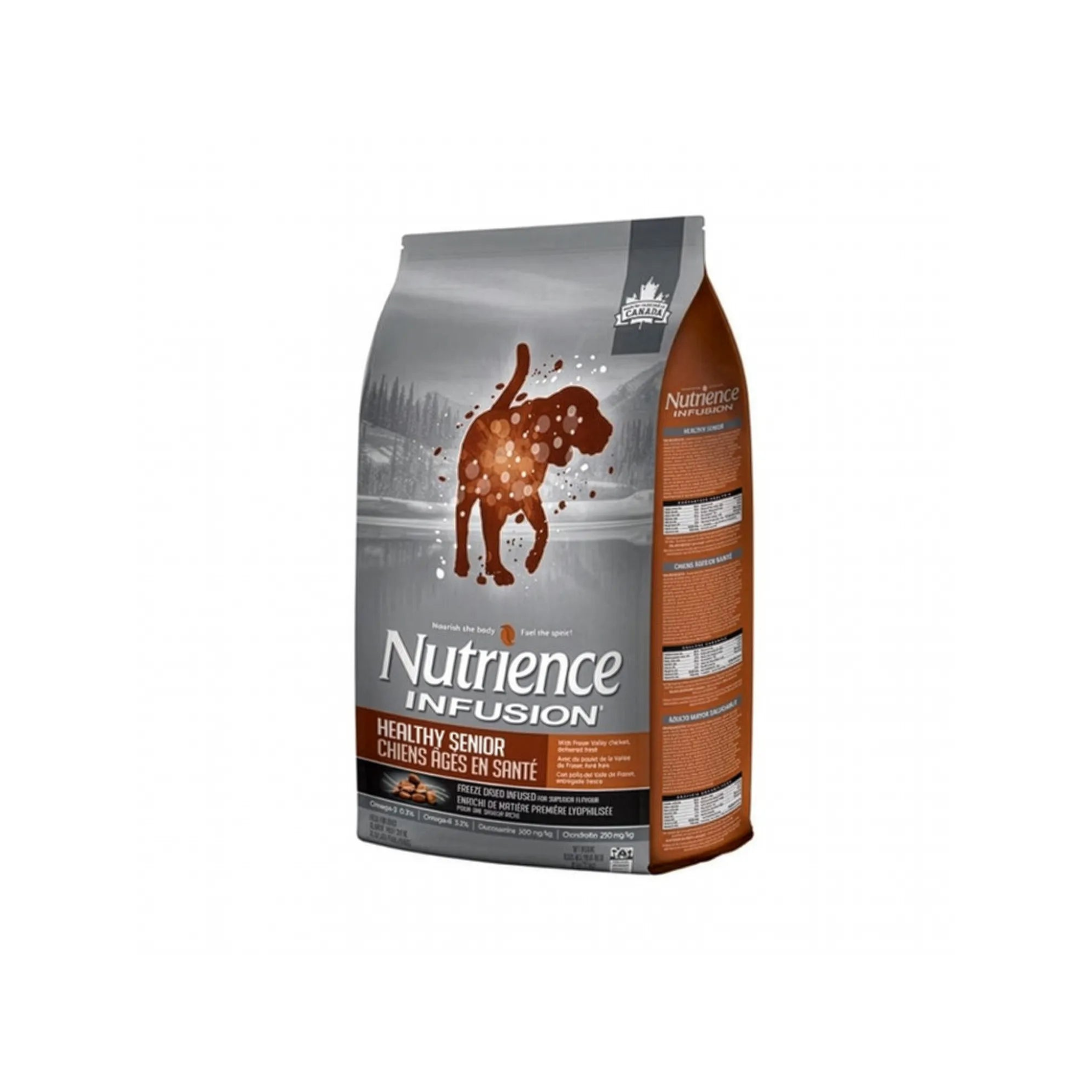 Nutrience Infusion Perros Senior