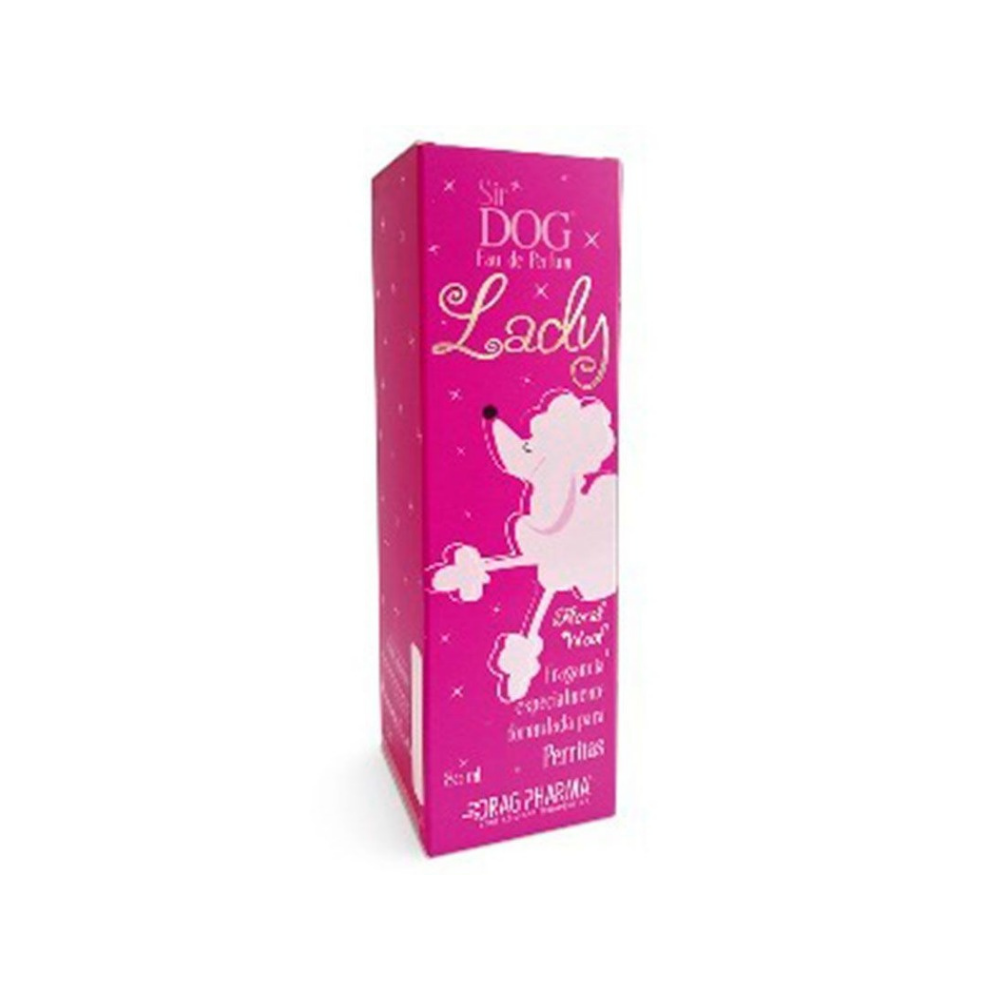 Perfume Sir Dog Hembra 80ml