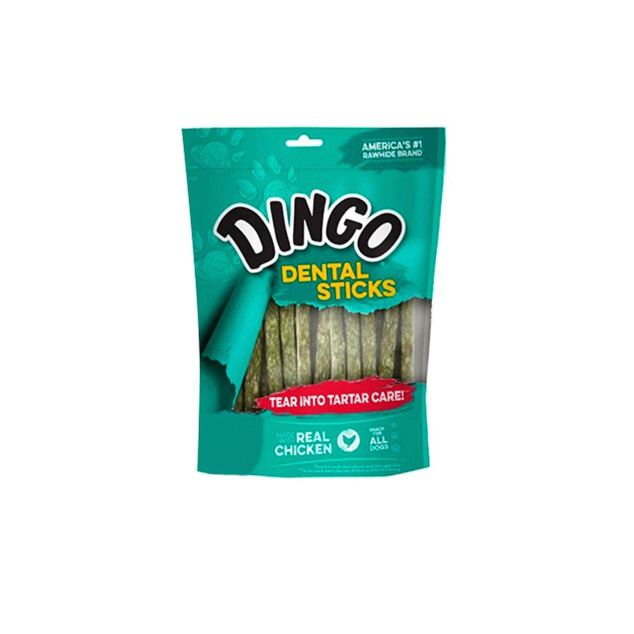 Dingo Dental Sticks