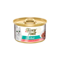 Fancy Feast Lata Grilled Salmon