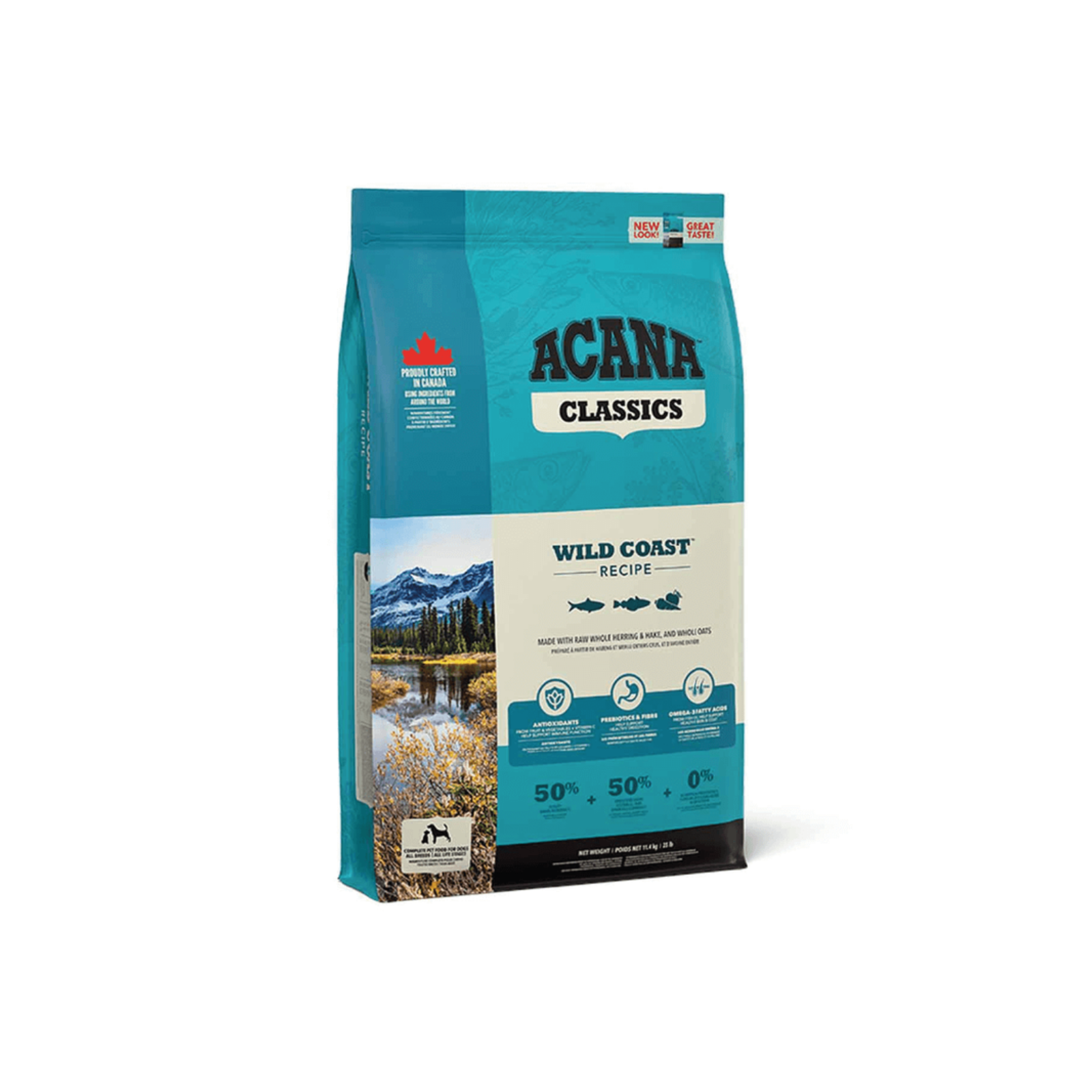 Acana Classic Wild Coast Perro