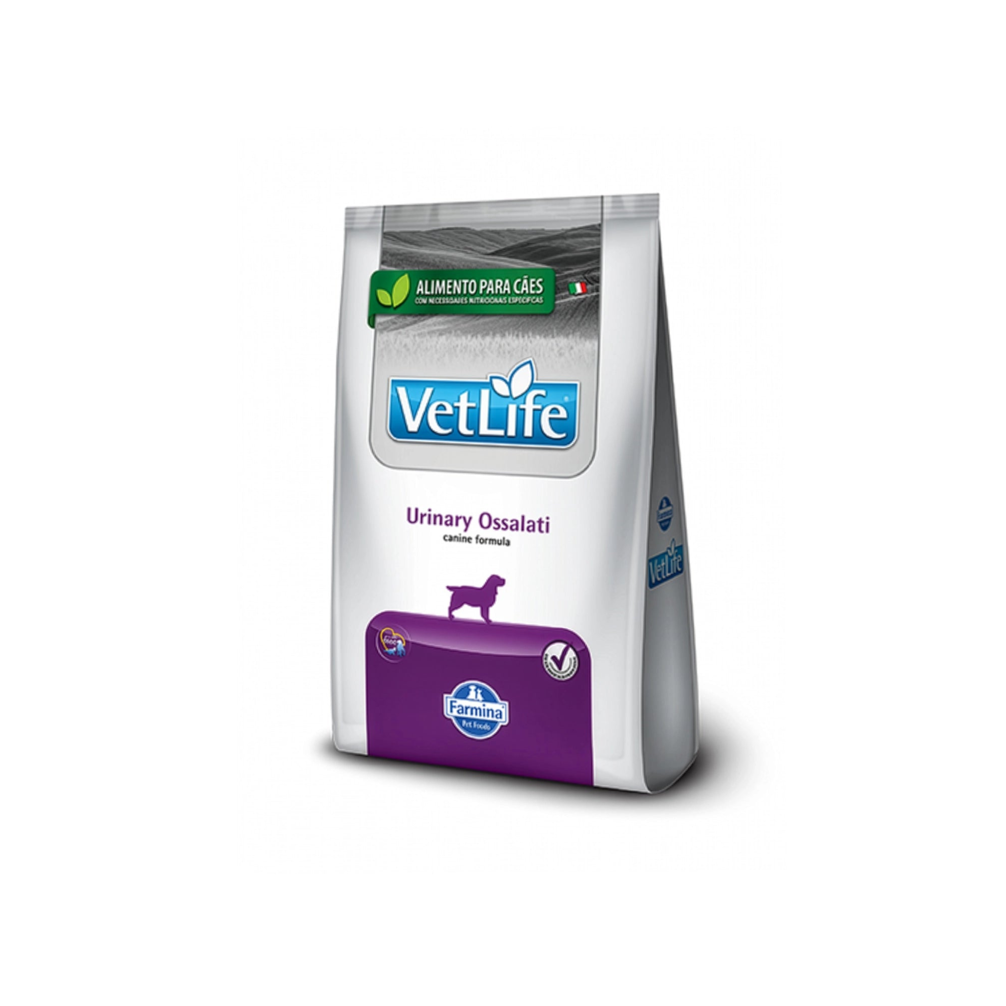 Vet Life Urinary Ossaliti Perros