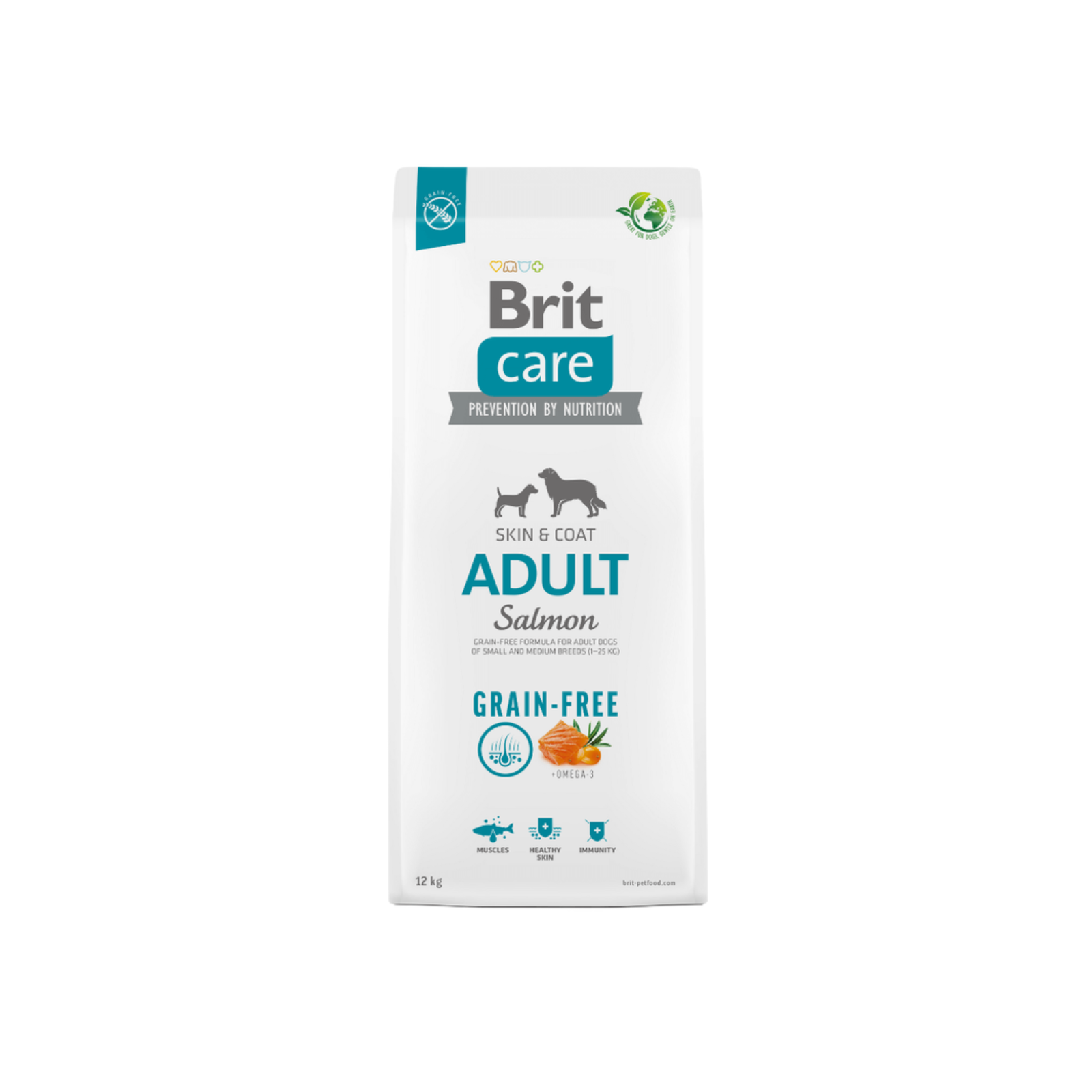 Brit Care Adult Salmon