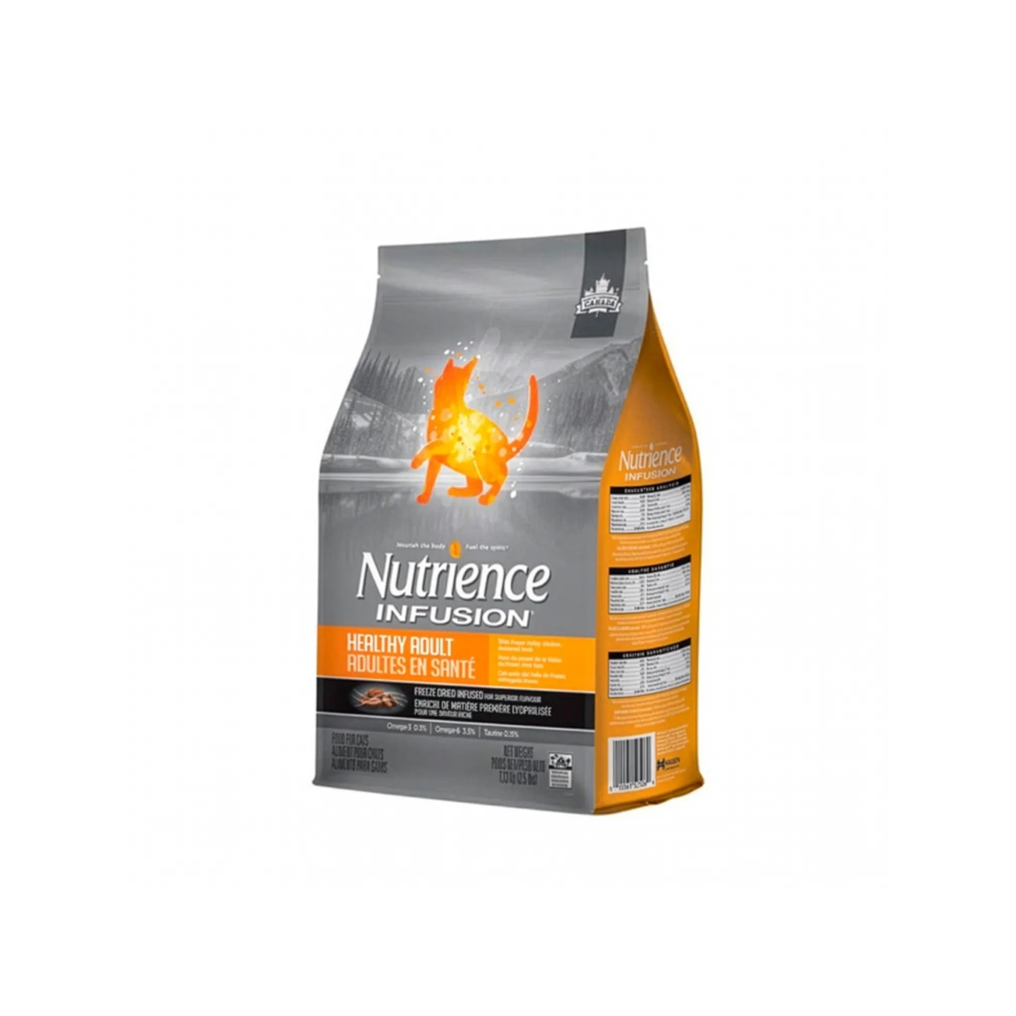 Nutrience Infusion Gatos Adultos