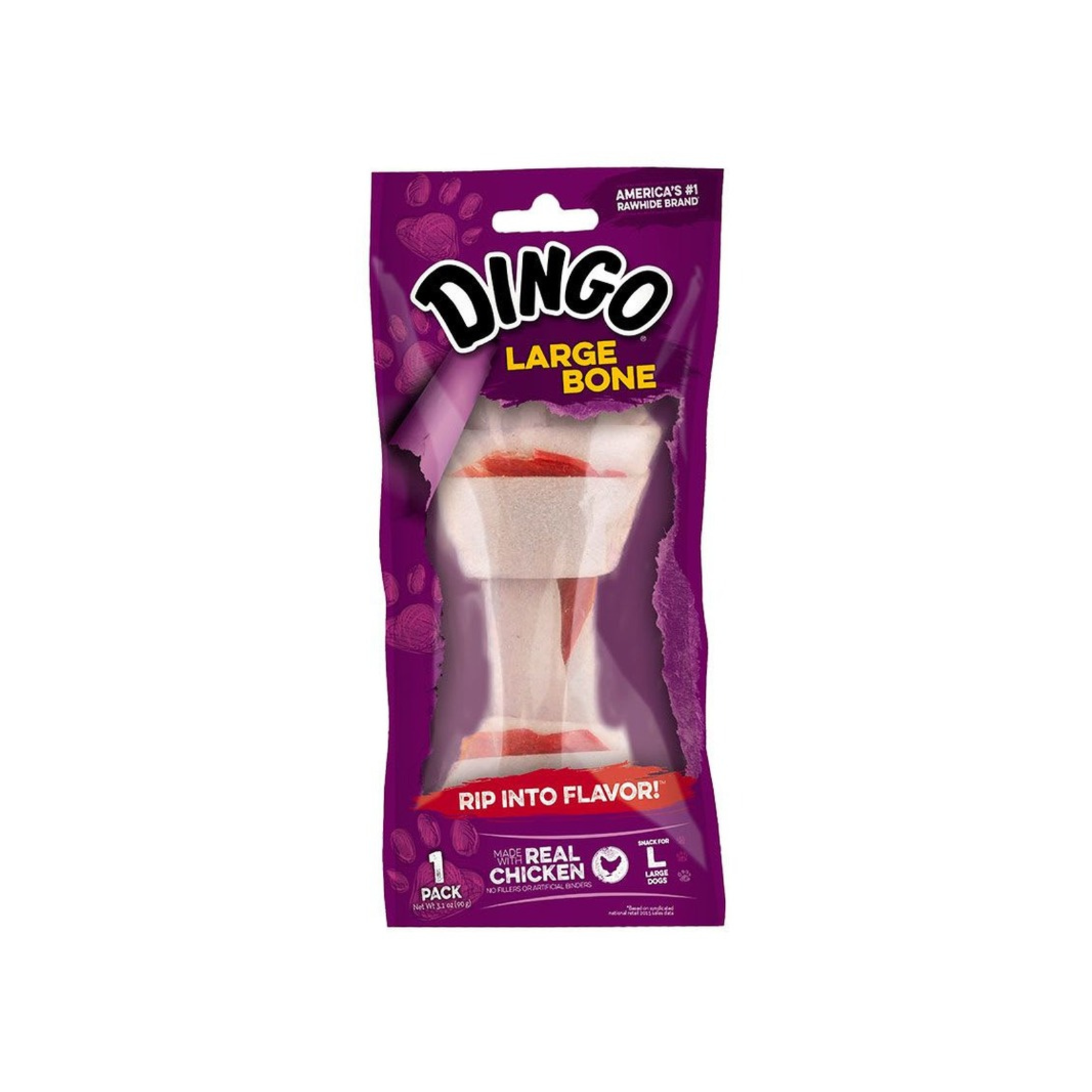 Hueso Dingo Large Bone