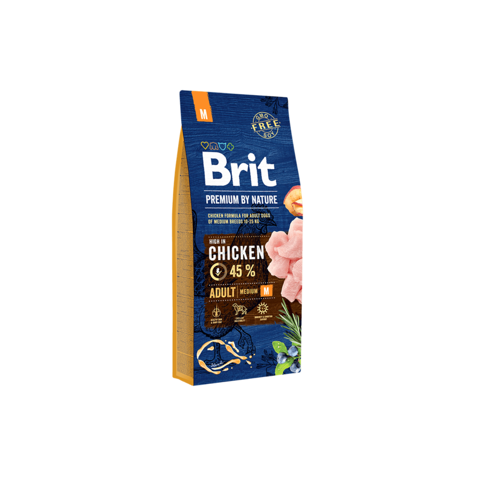 Brit Premium by Nature Adult Medium