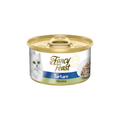 Fancy Feast Lata Flaked Trucha