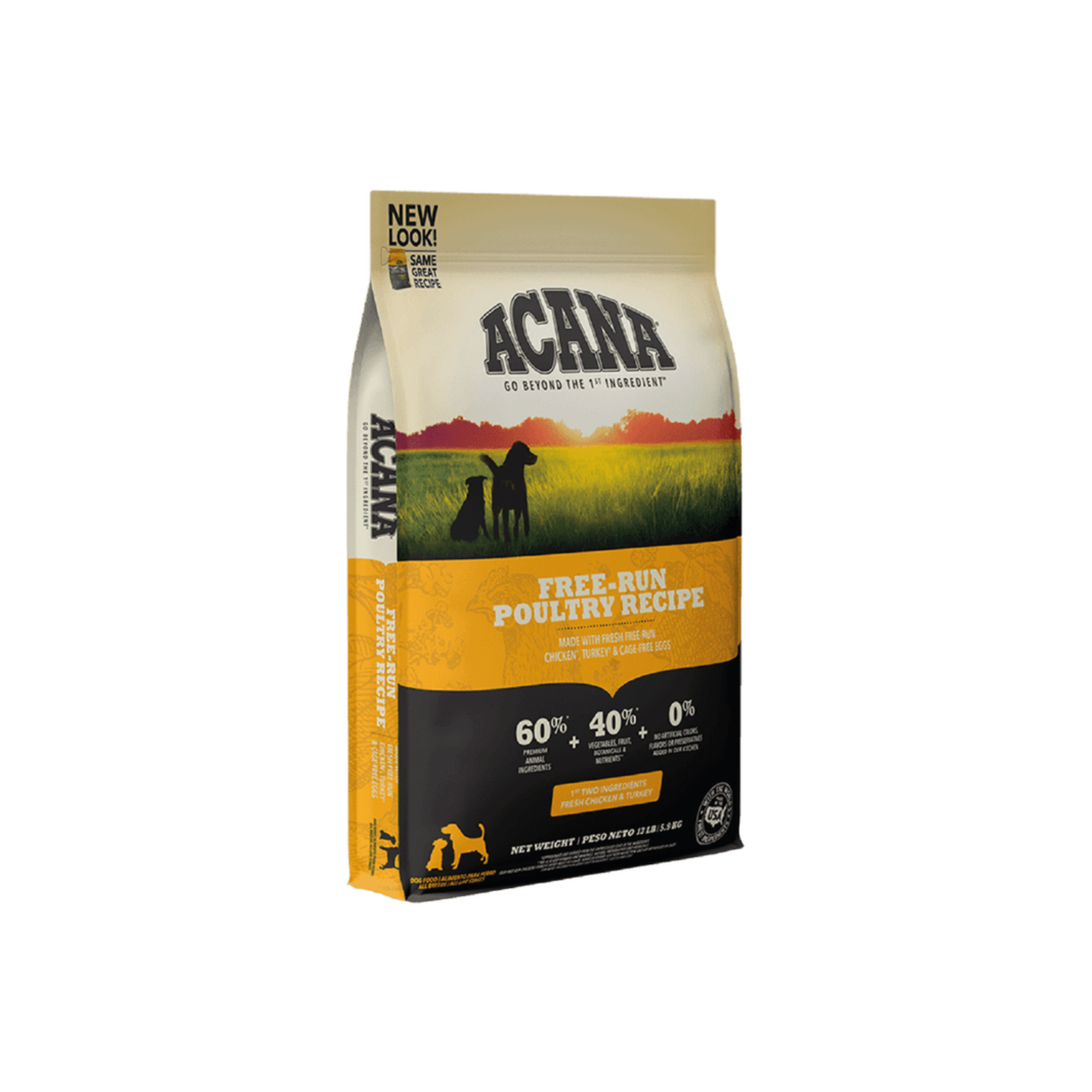 Acana Free-Run Poultry Perro