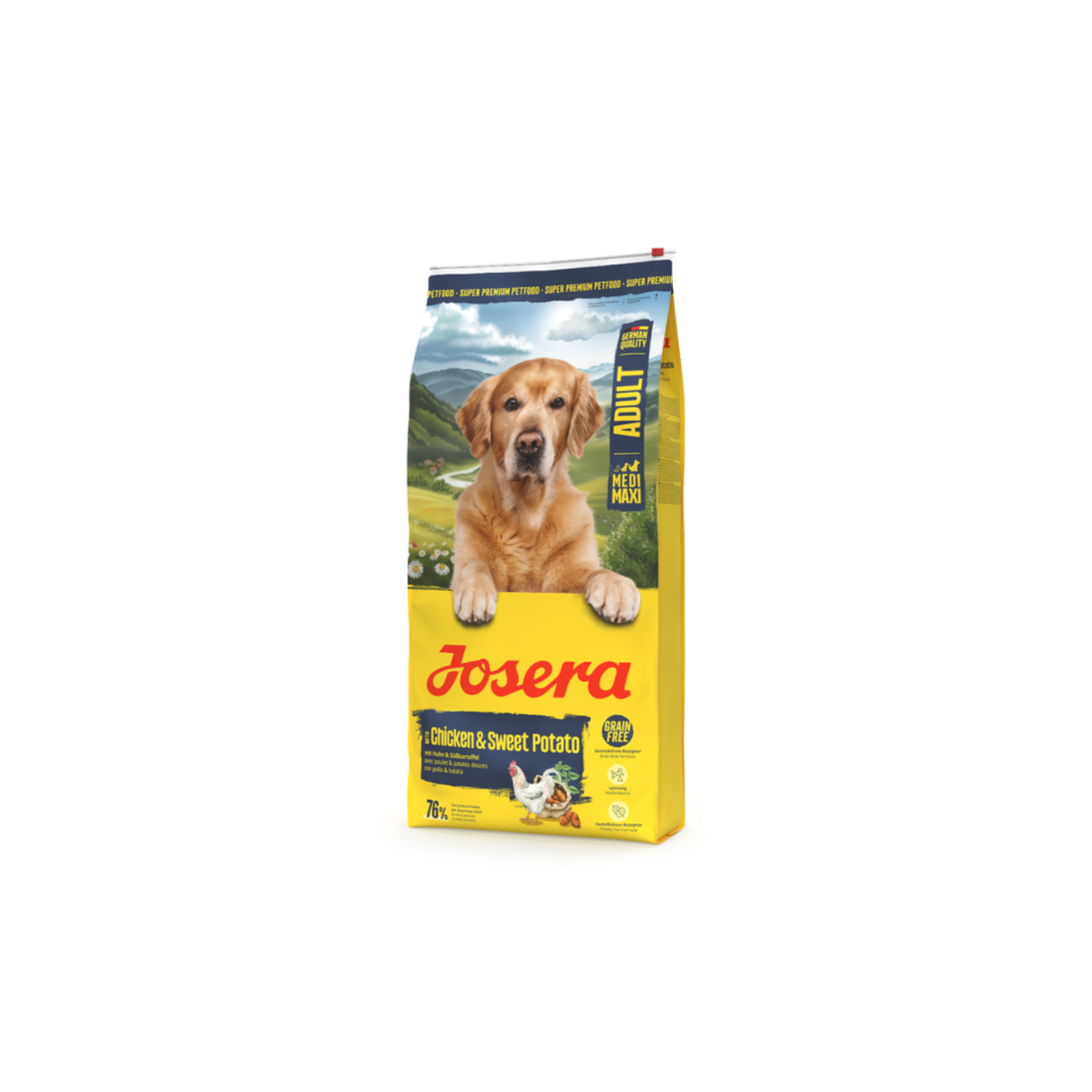Josera Nature Energetic Perro