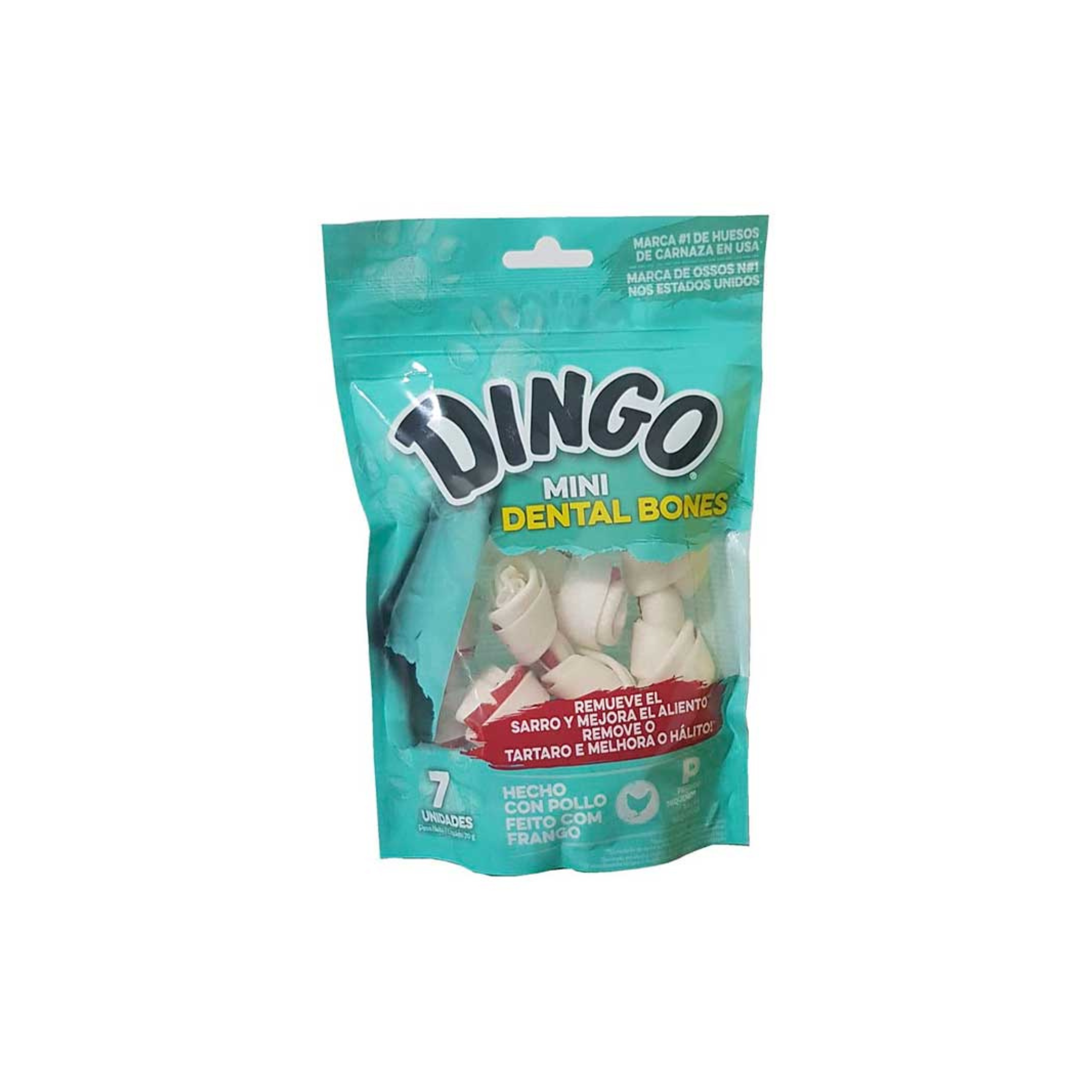 Dingo Dental Mini Bones