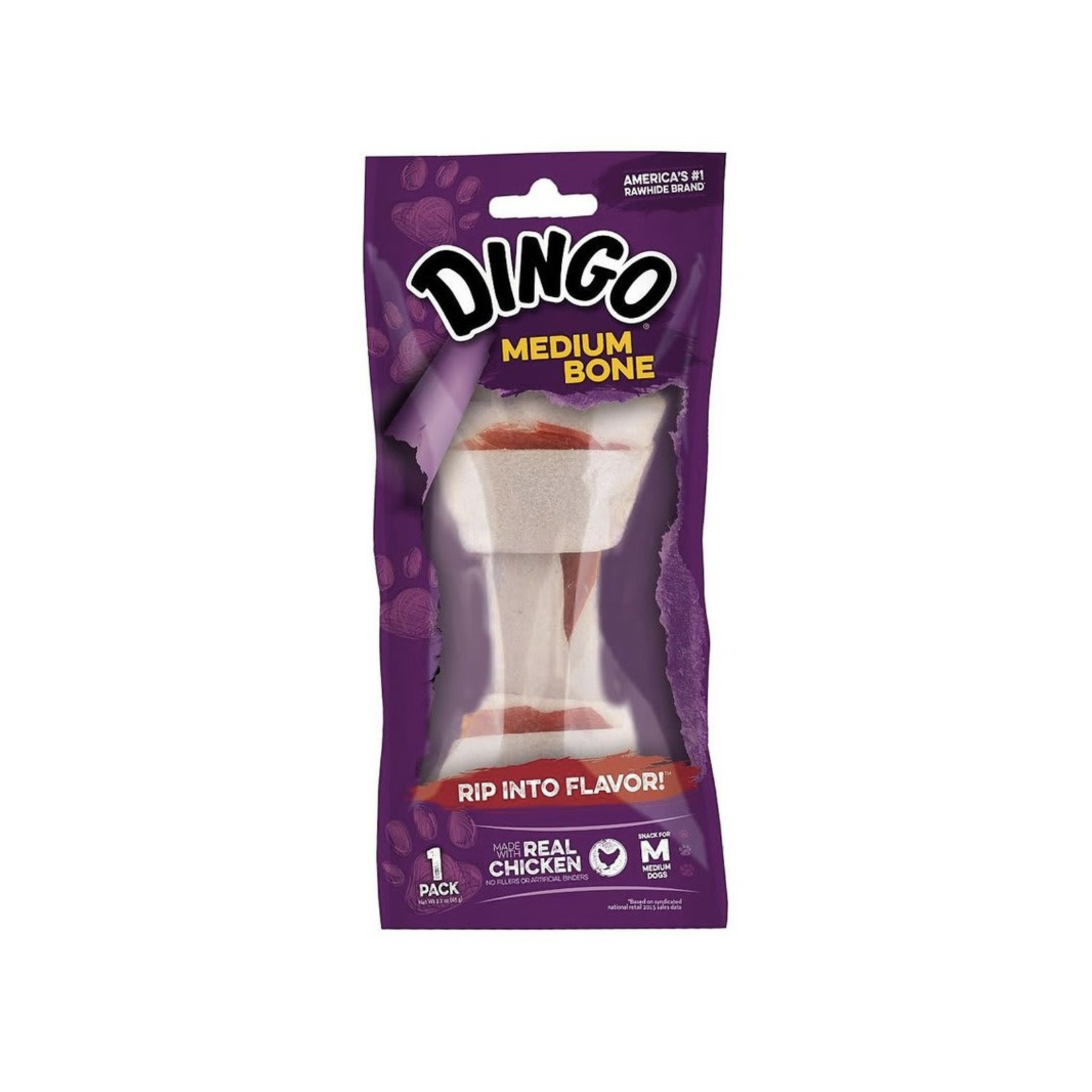 Hueso Dingo Medium Bone
