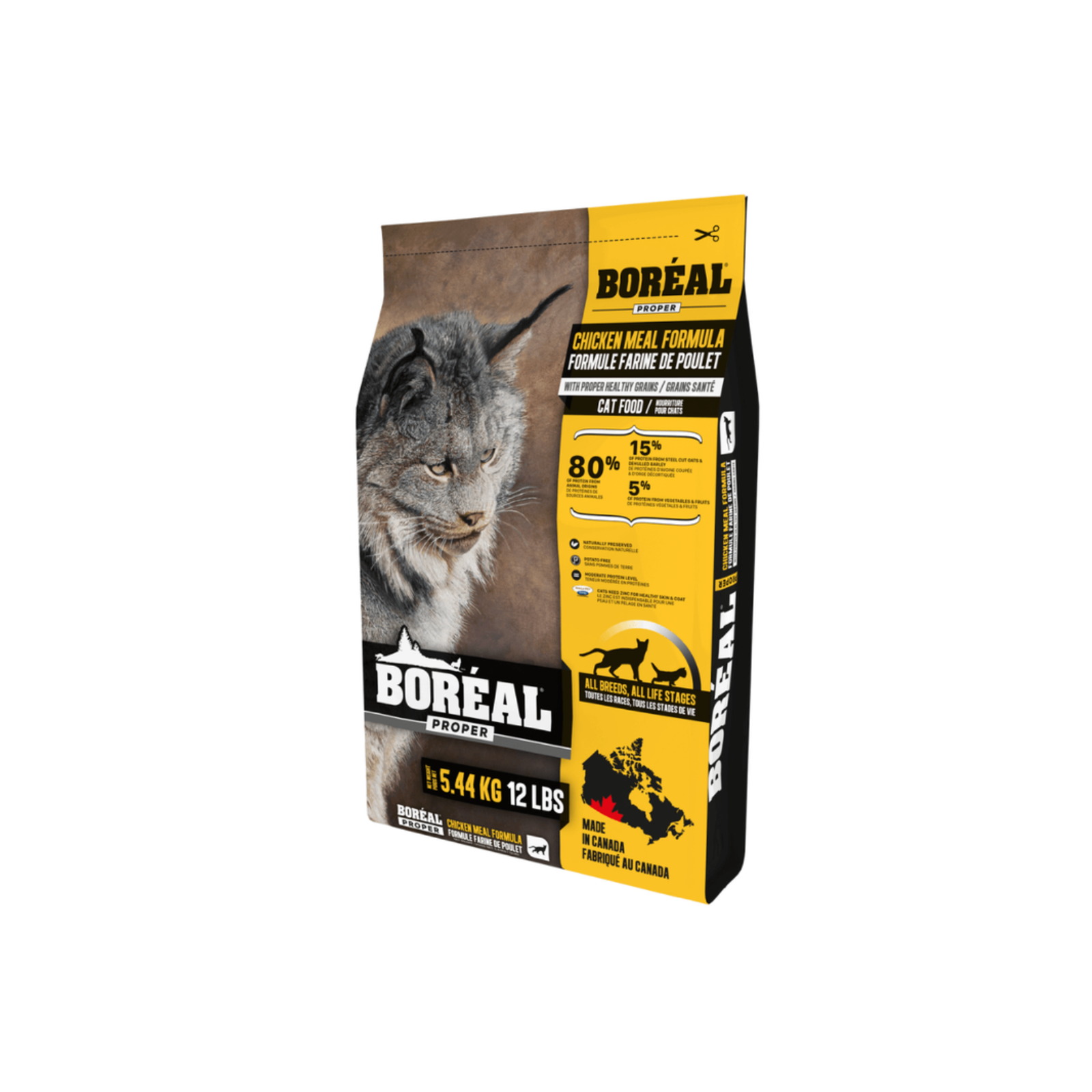 Boreal Gato Proper Chicken