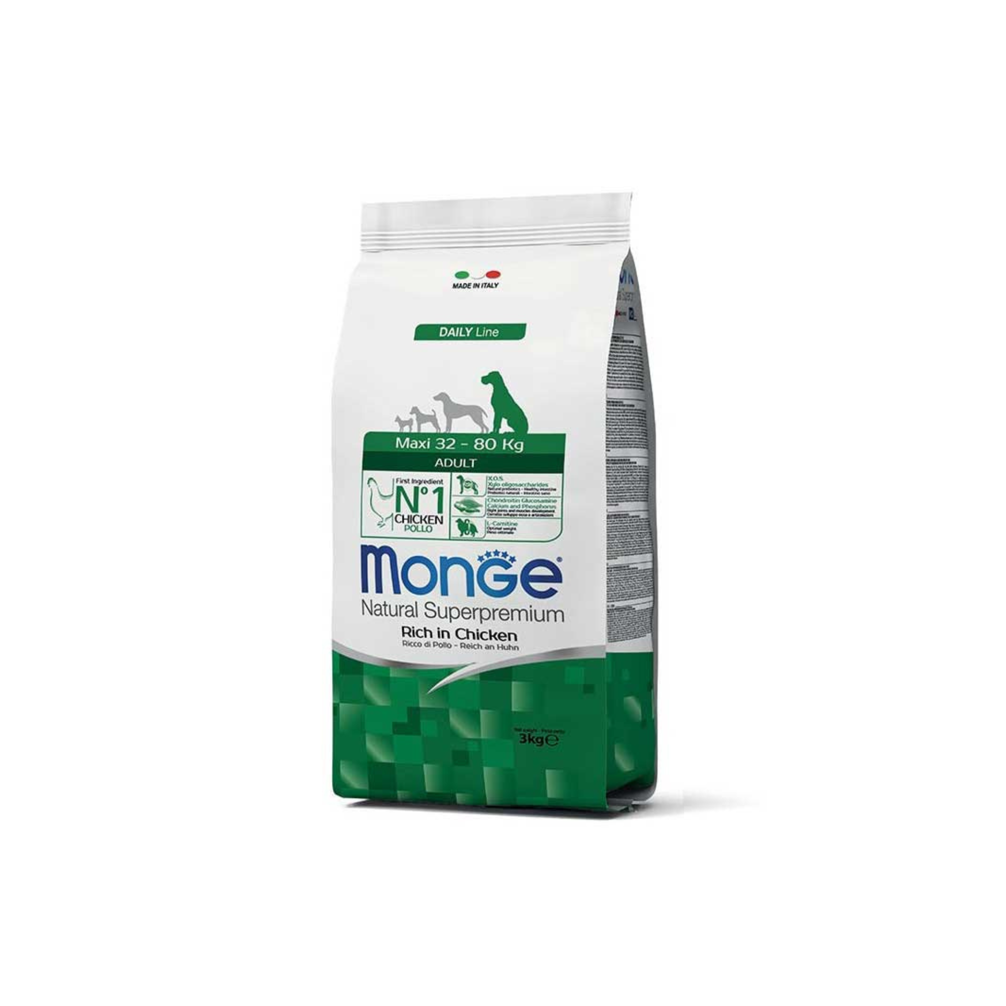 Monge Perro Maxi Adult Chicken