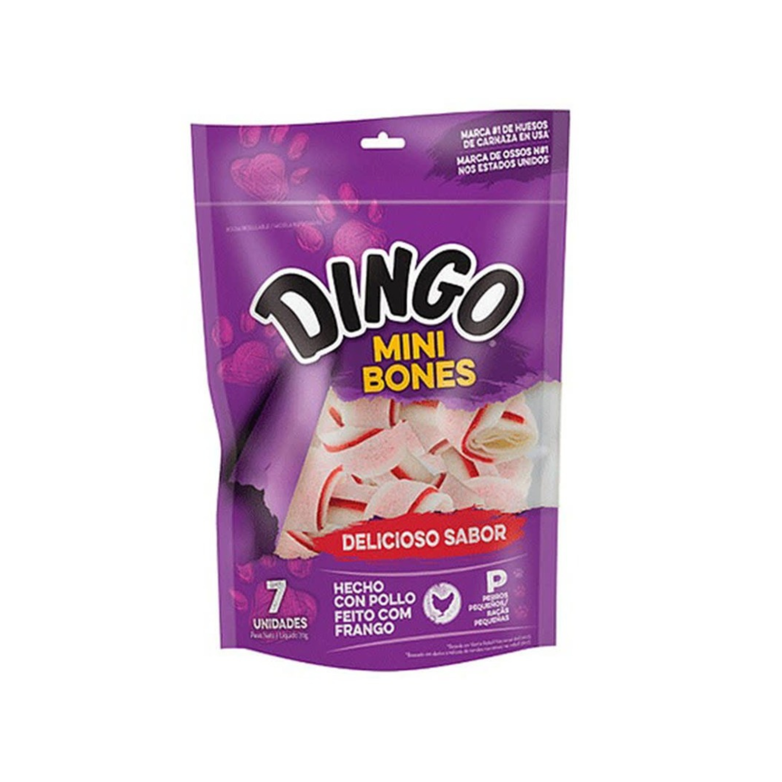 Hueso Dingo Mini Bones