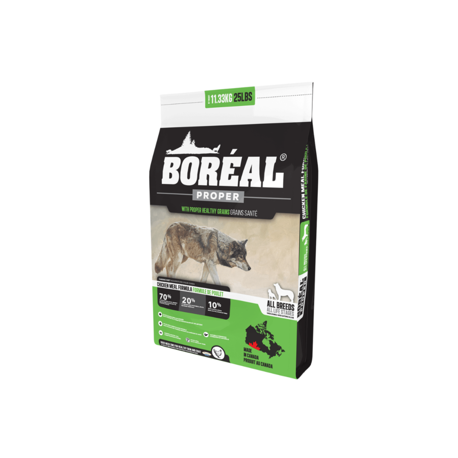 Boreal Perro Proper Chicken