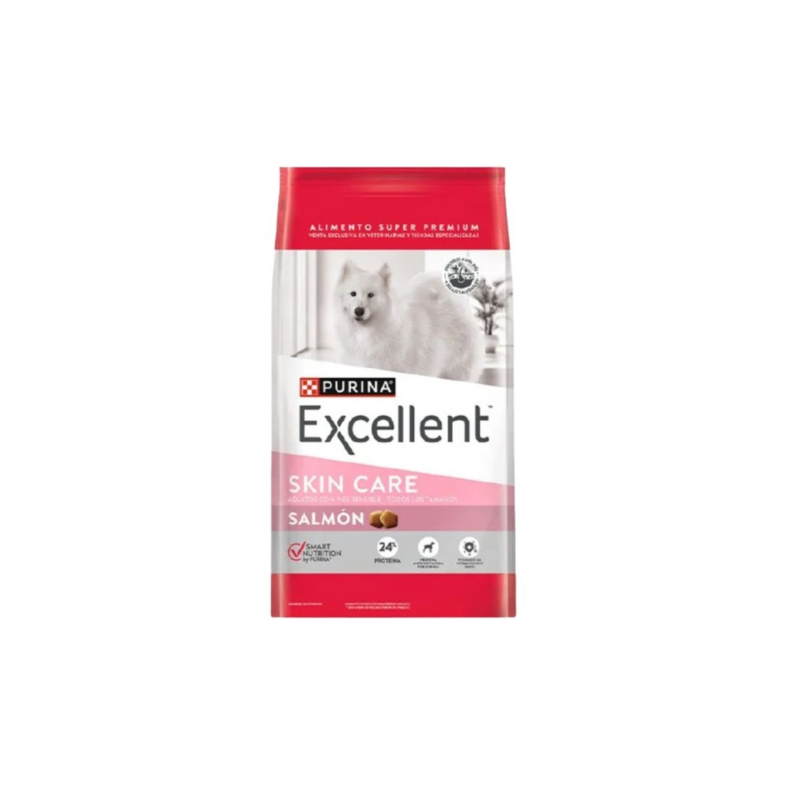 Excellent Perro Adulto Salmón Skin Care