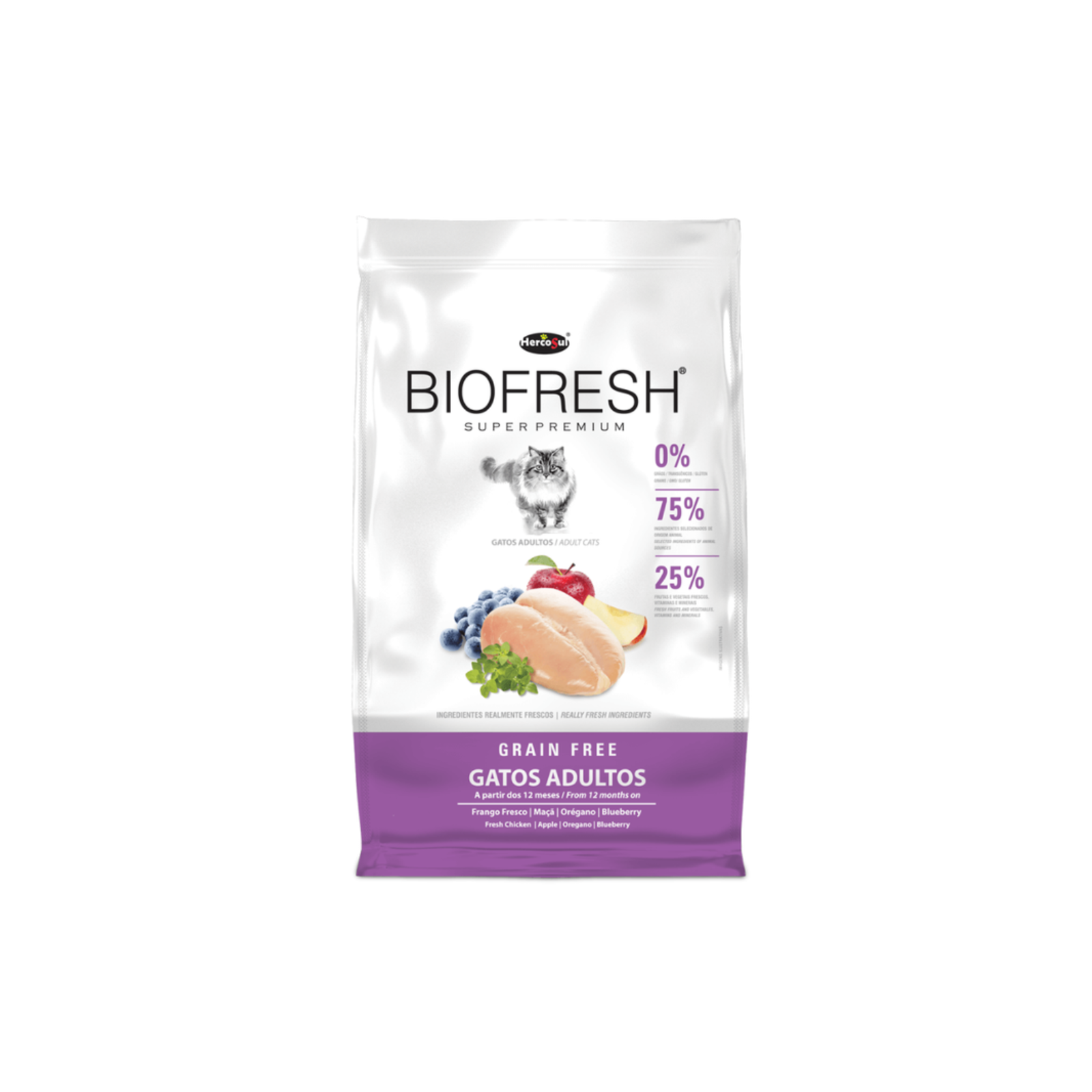 Biofresh Grain Free Gato Adulto