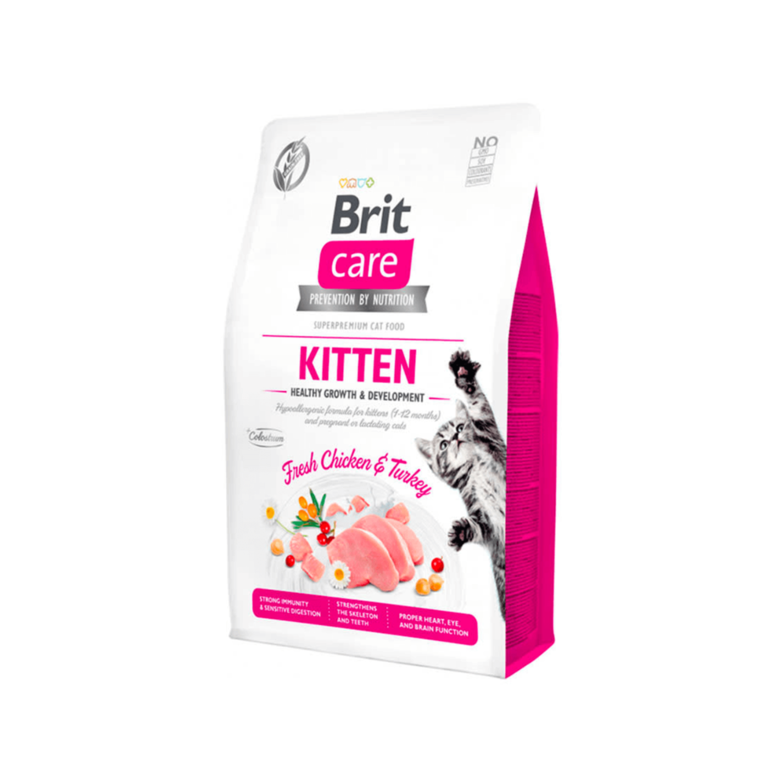Brit Care Cat Kitten Healthy Growth Development
