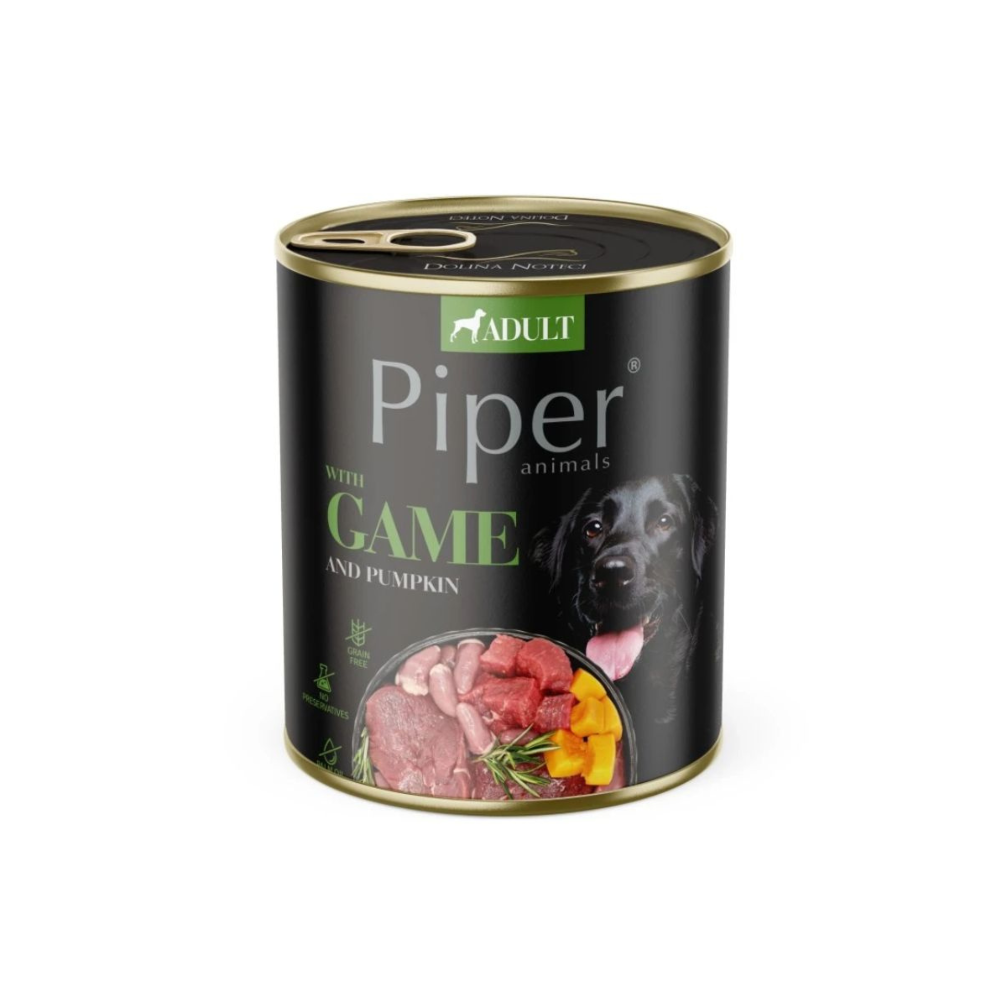 Piper Animales de Caza y Calabaza 800 GR