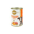 Amity Lata Iberian Pork y Zapallo Perro
