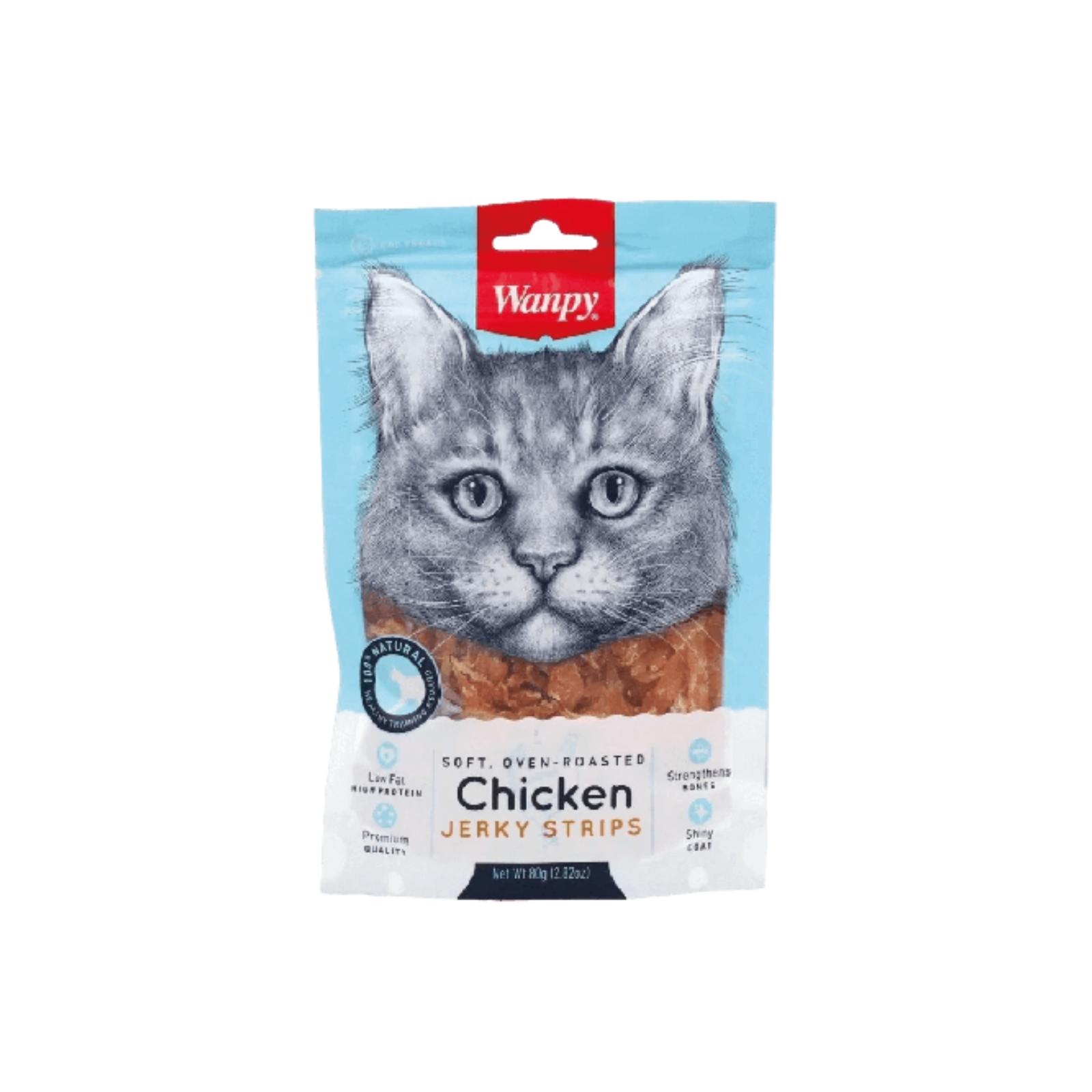 Wanpy Chicken - Pollo para Gatos