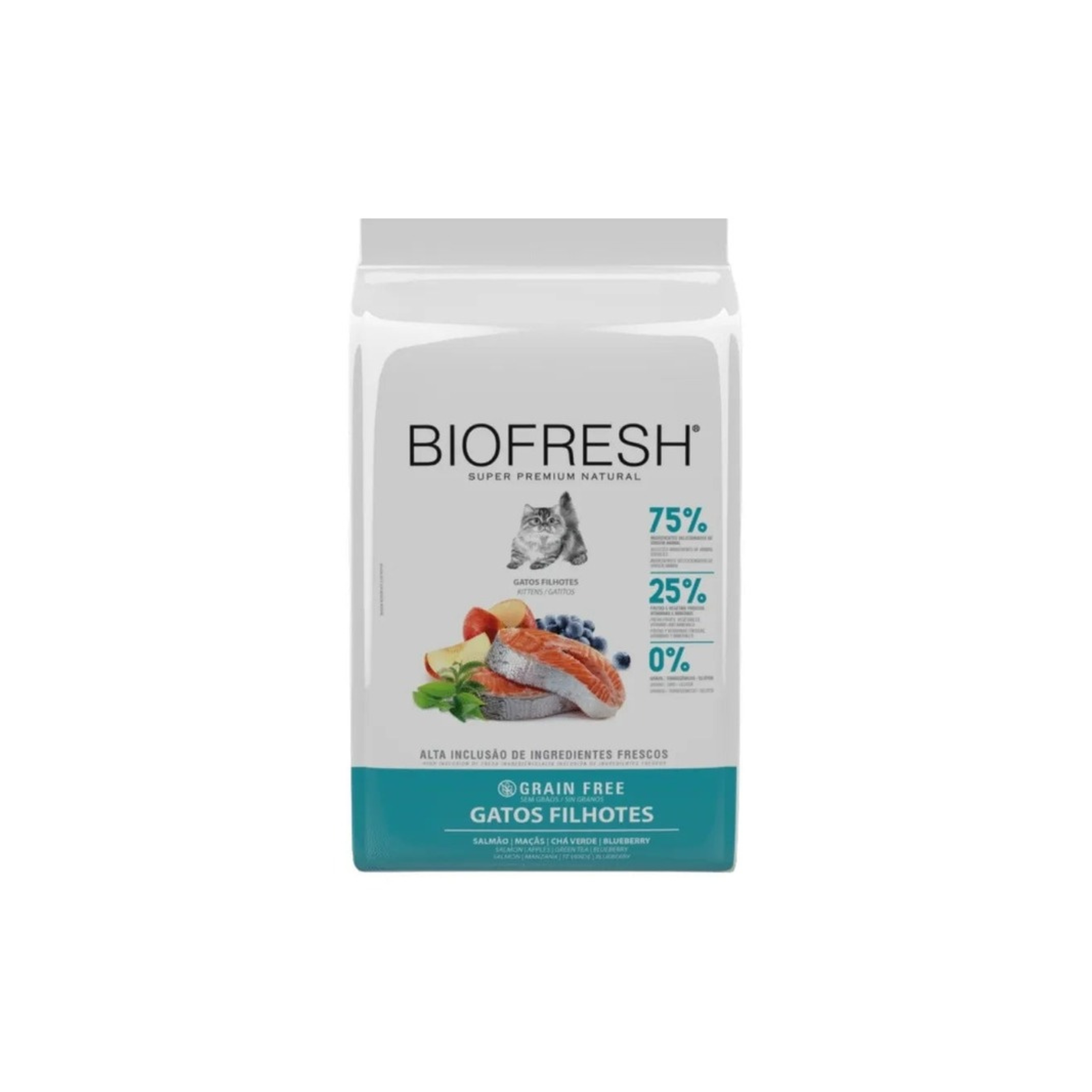 Biofresh Grain Free Gatitos