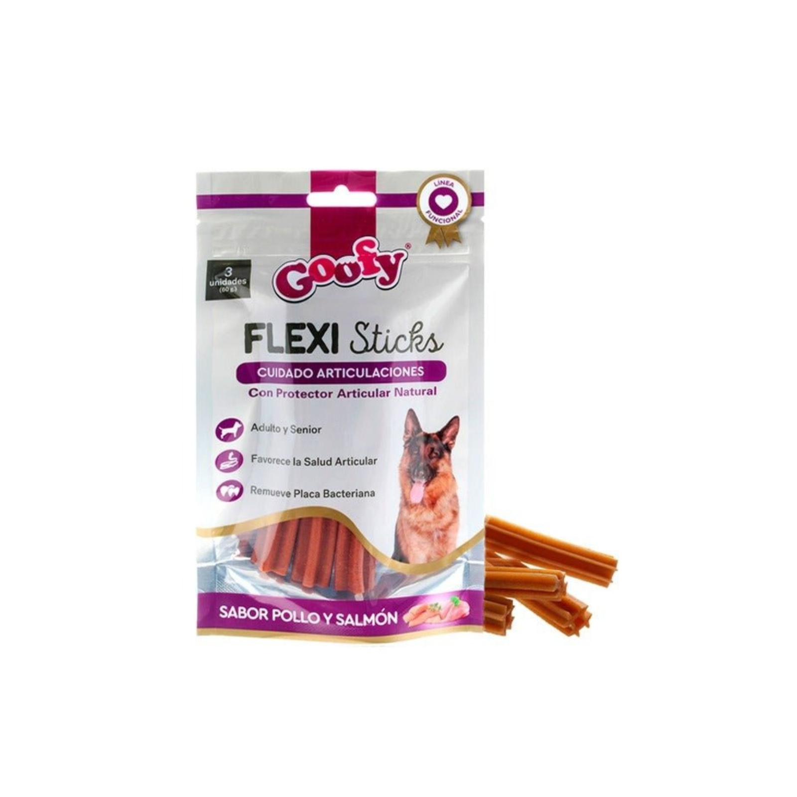 Goofy Flexi Sticks