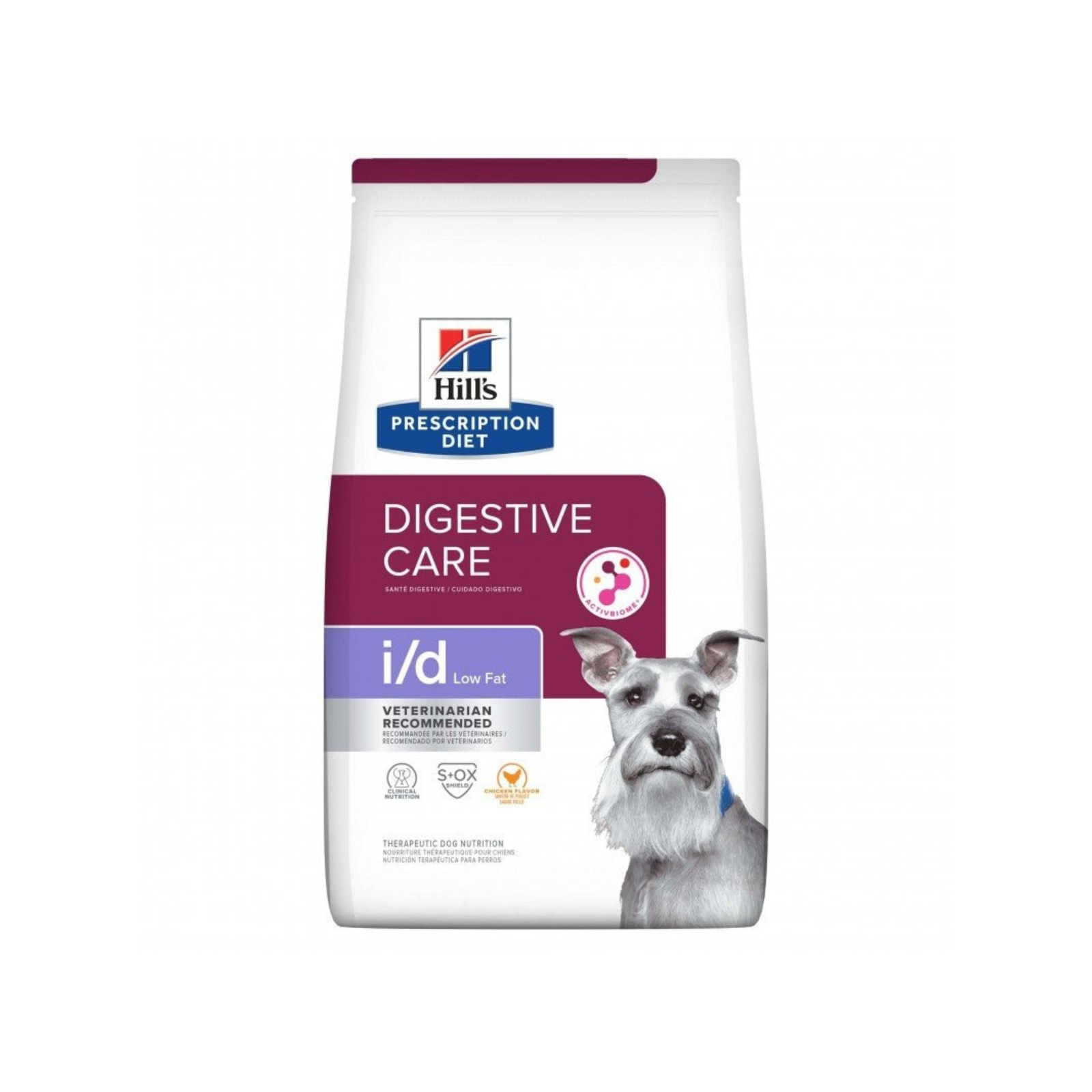Hill's Canine ID Digestive Care Low Fat