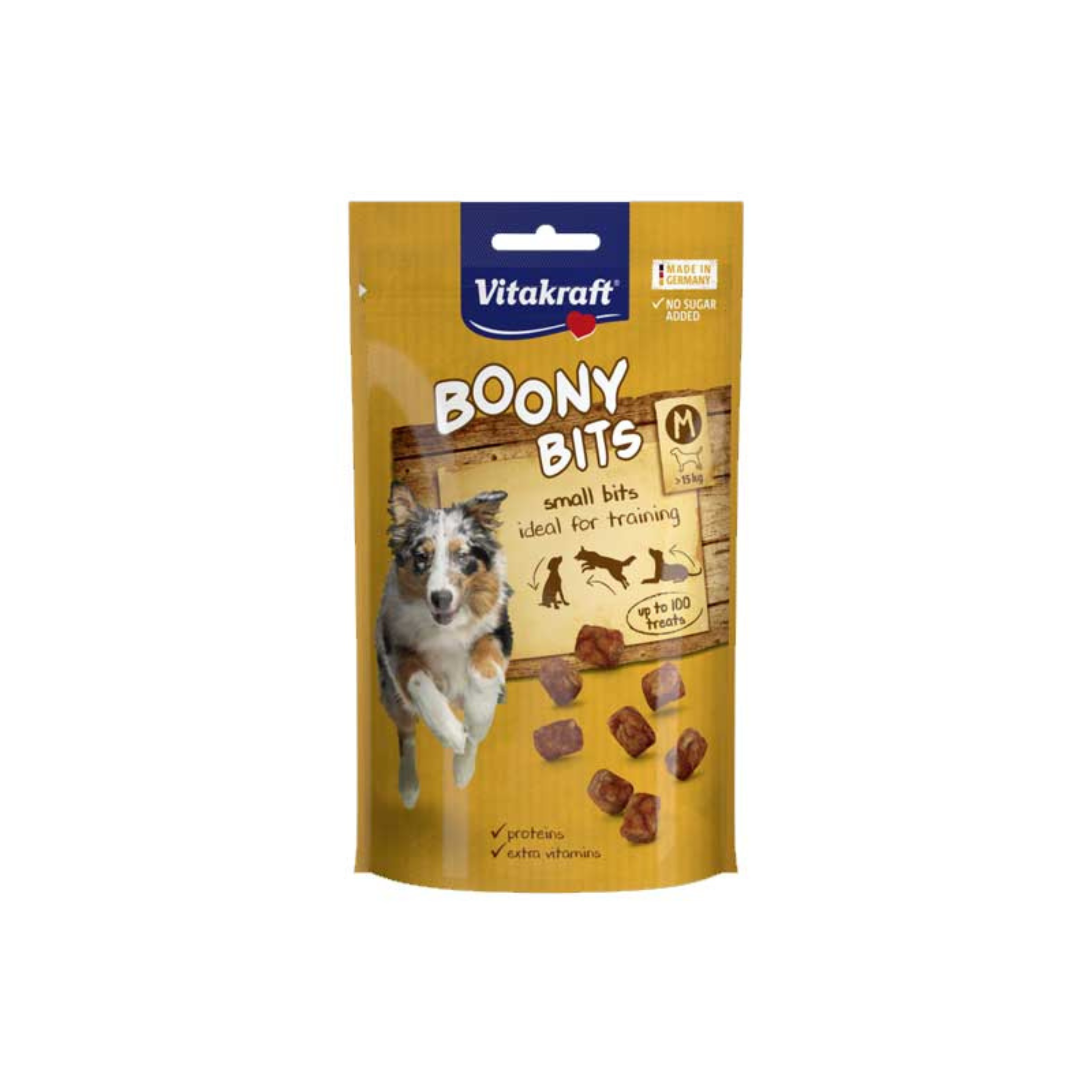 Vitakraft Dog Boony Bits Medium