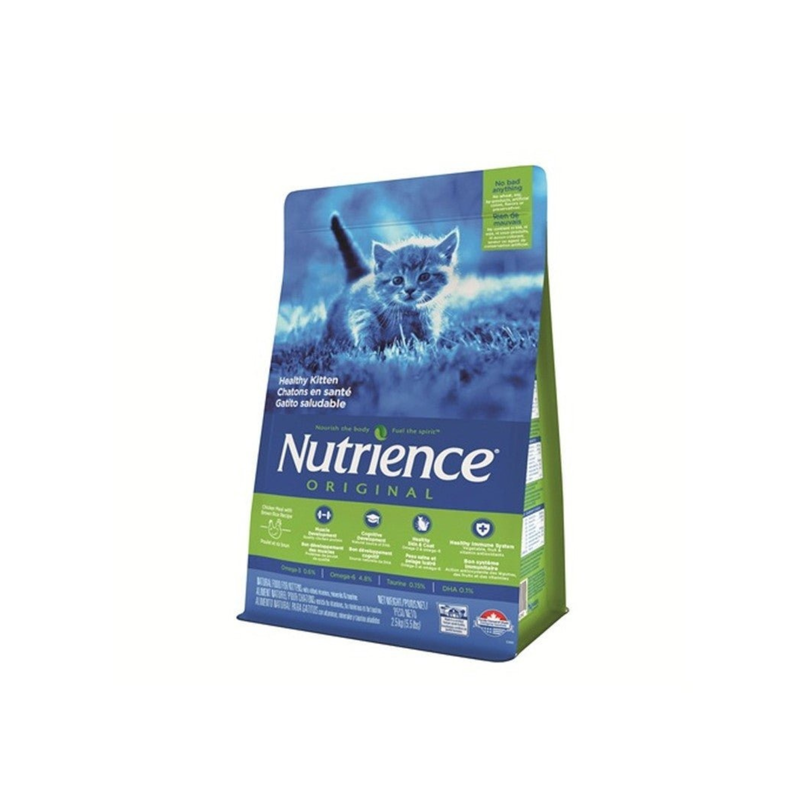 Nutrience Original para Gatitos