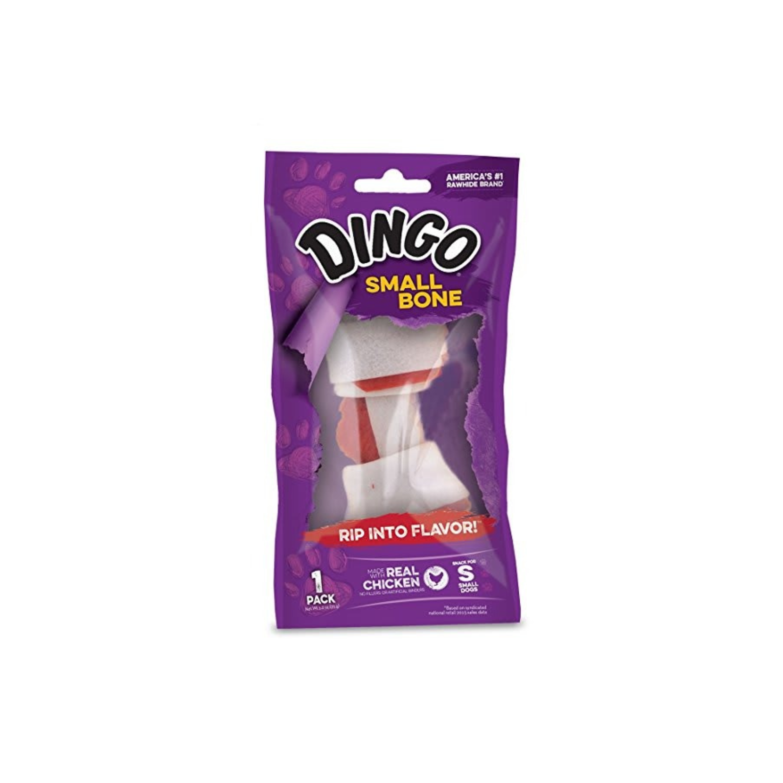 Hueso Dingo Small Bone