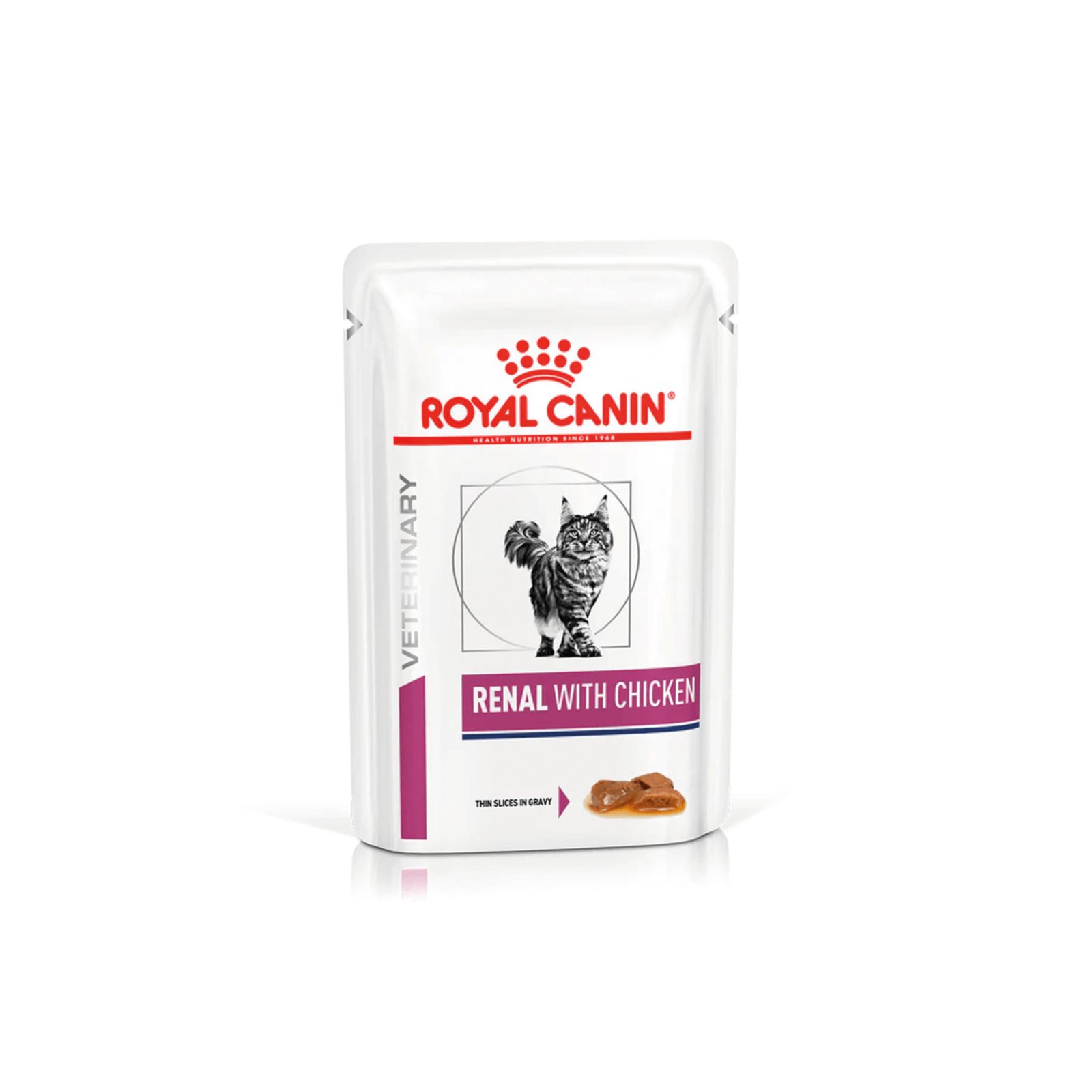 Royal Canin Pouch Renal para Gatos