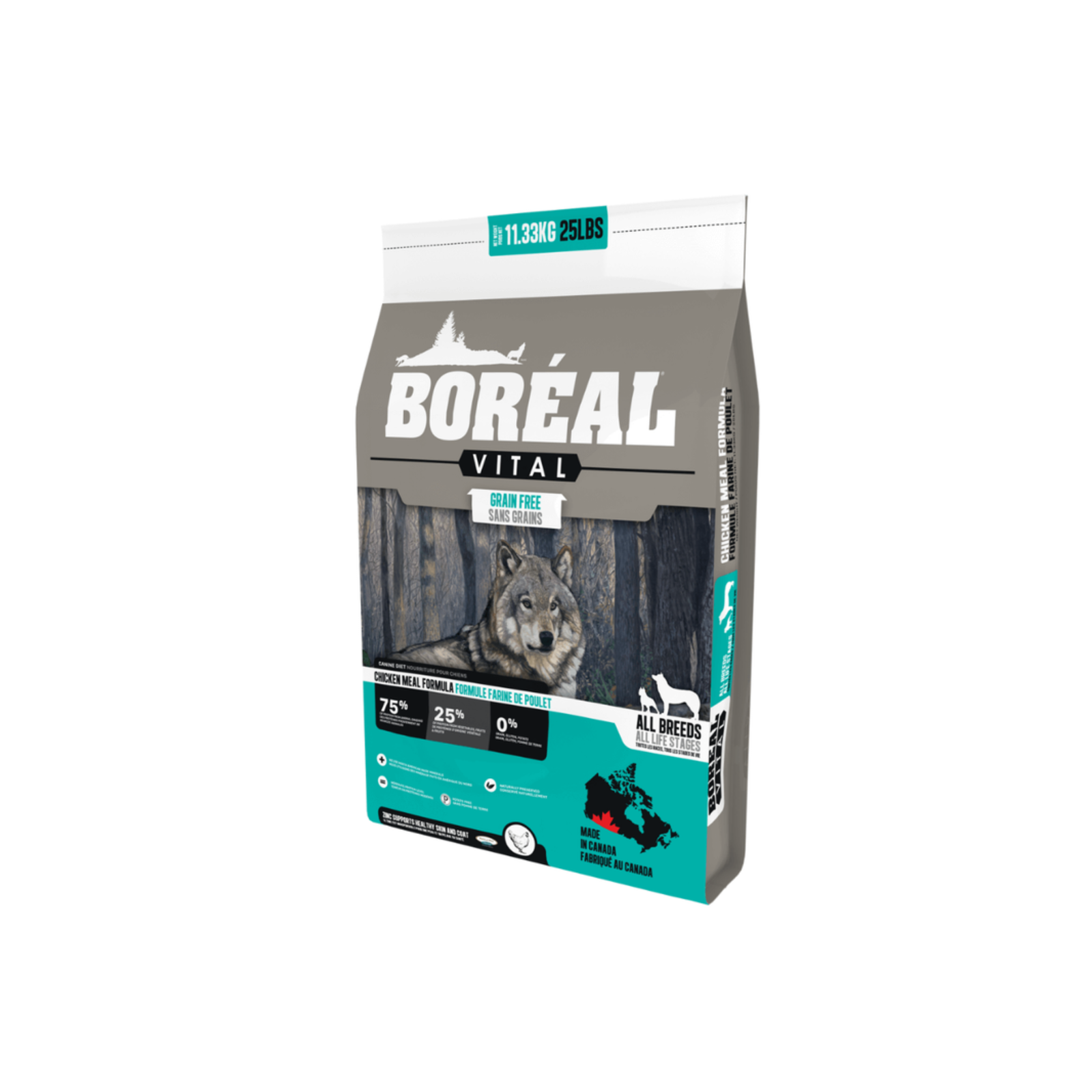 Boreal Perro Vital Chicken