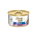 Fancy Feast Lata Flaked Atun