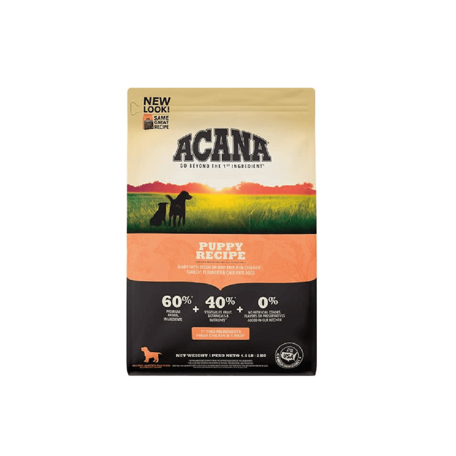 Acana Puppy y Junior Perro