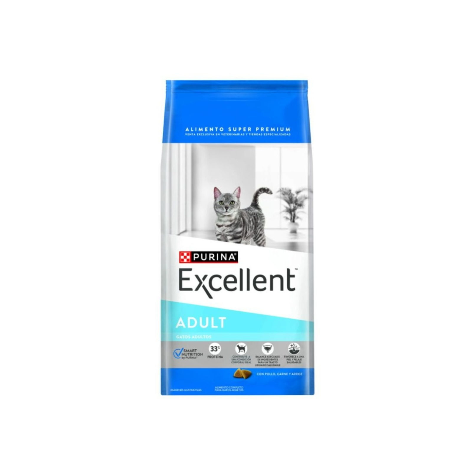 Excellent para Gatos