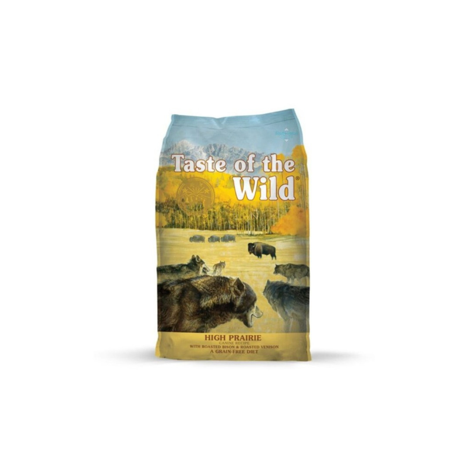 High Prairie Bisonte para Perros