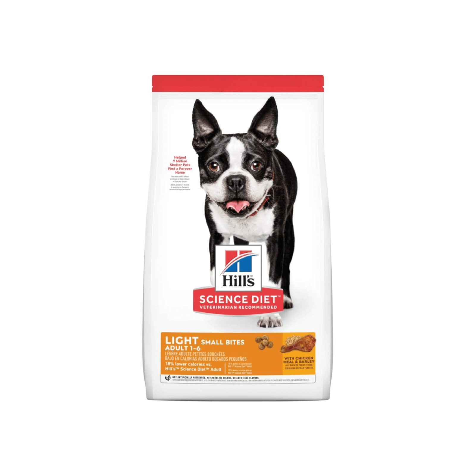 Hill's Canine Adulto Light Small Bites
