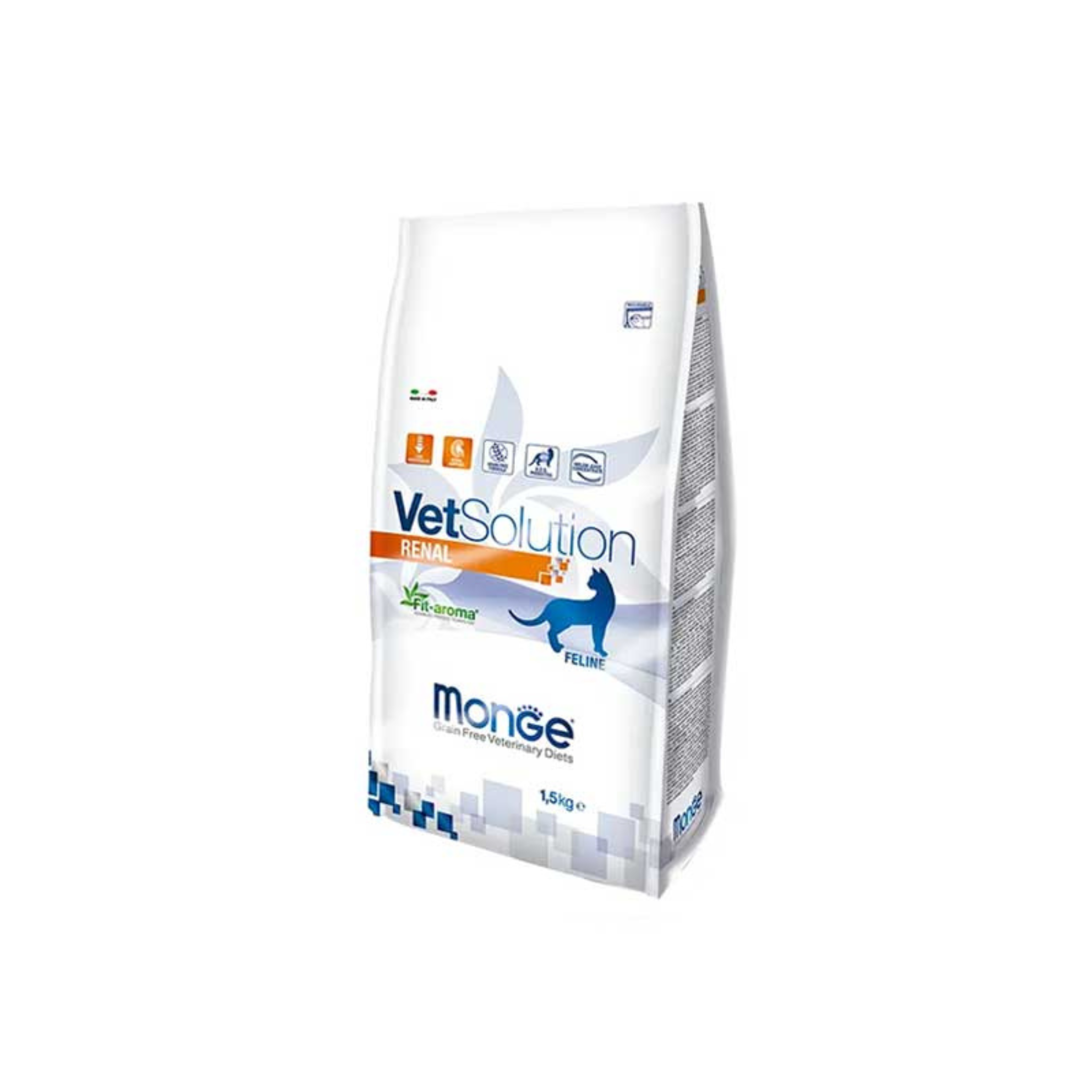 Monge VetSolution Renal Gatos