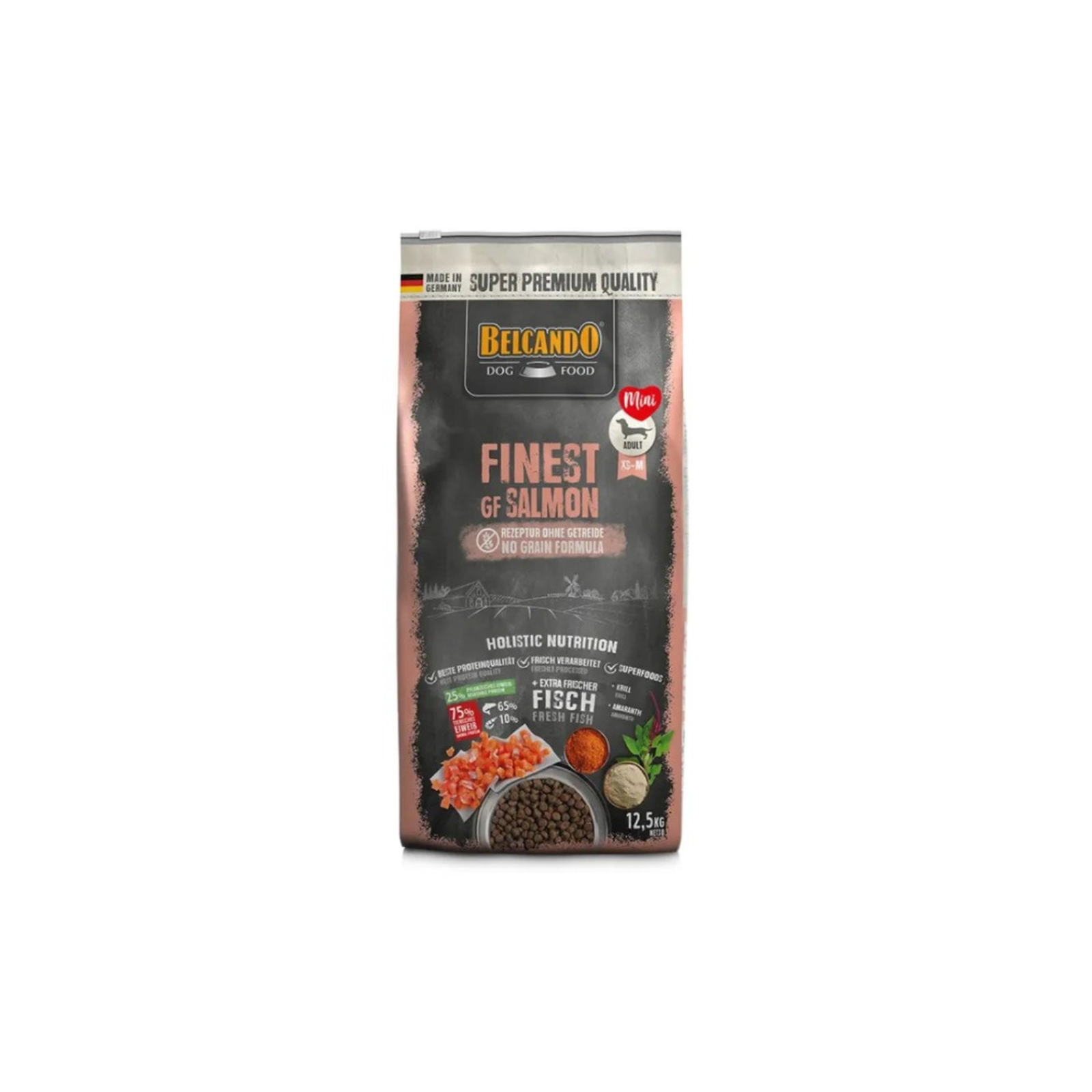 Belcando Finest Grain Free Salmón
