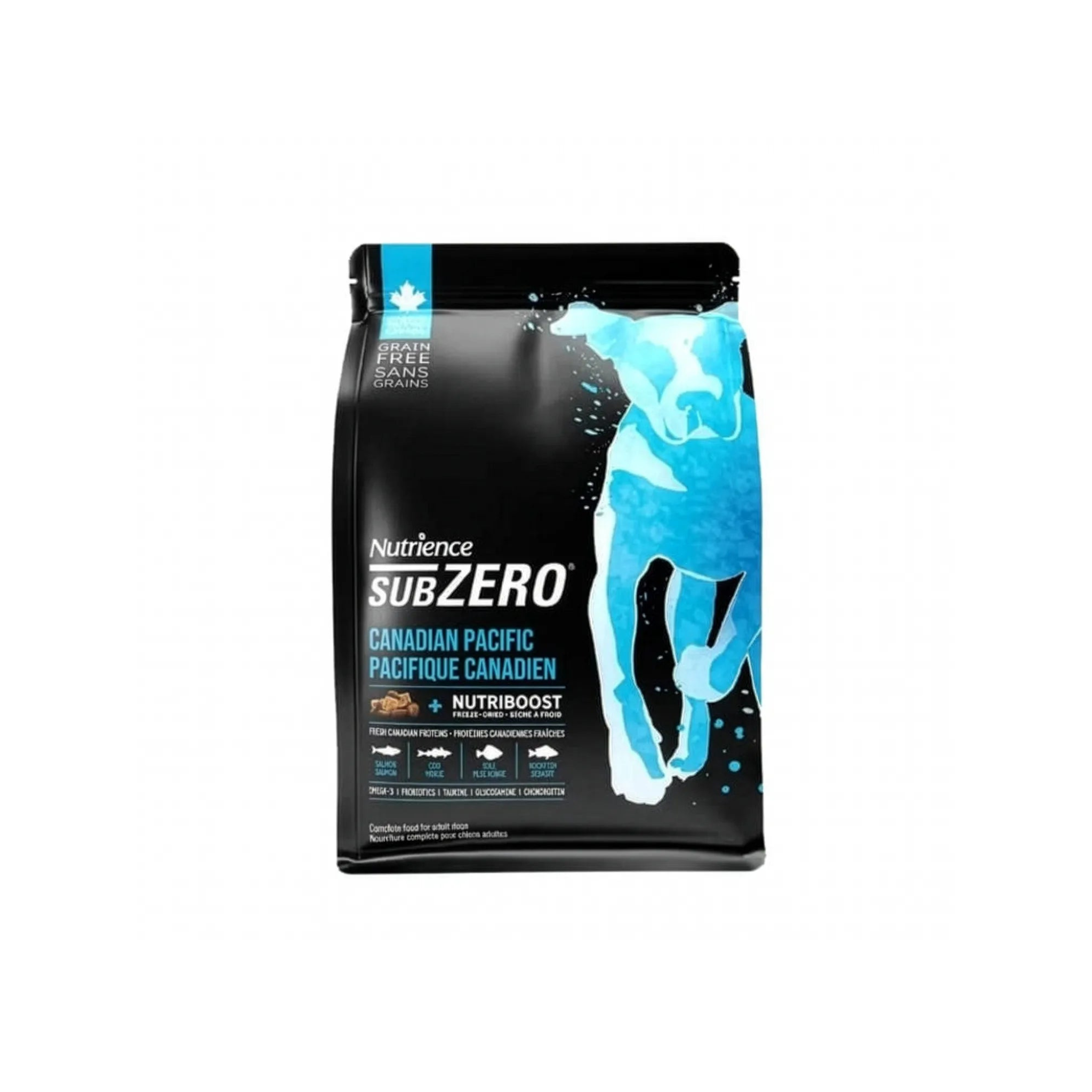 Nutrience SubZero Canadian Pacific Perros